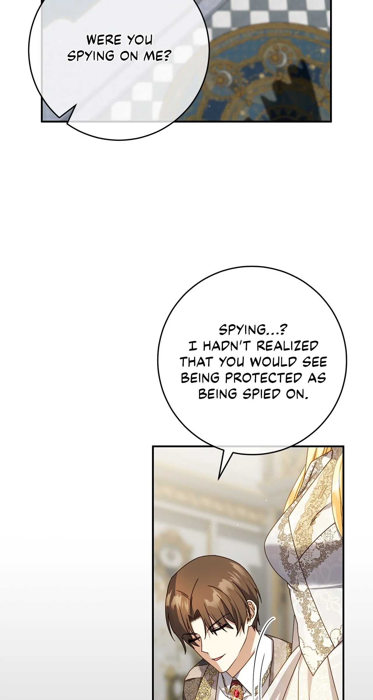 Contract Grand Duchess Chapter 8 page 18