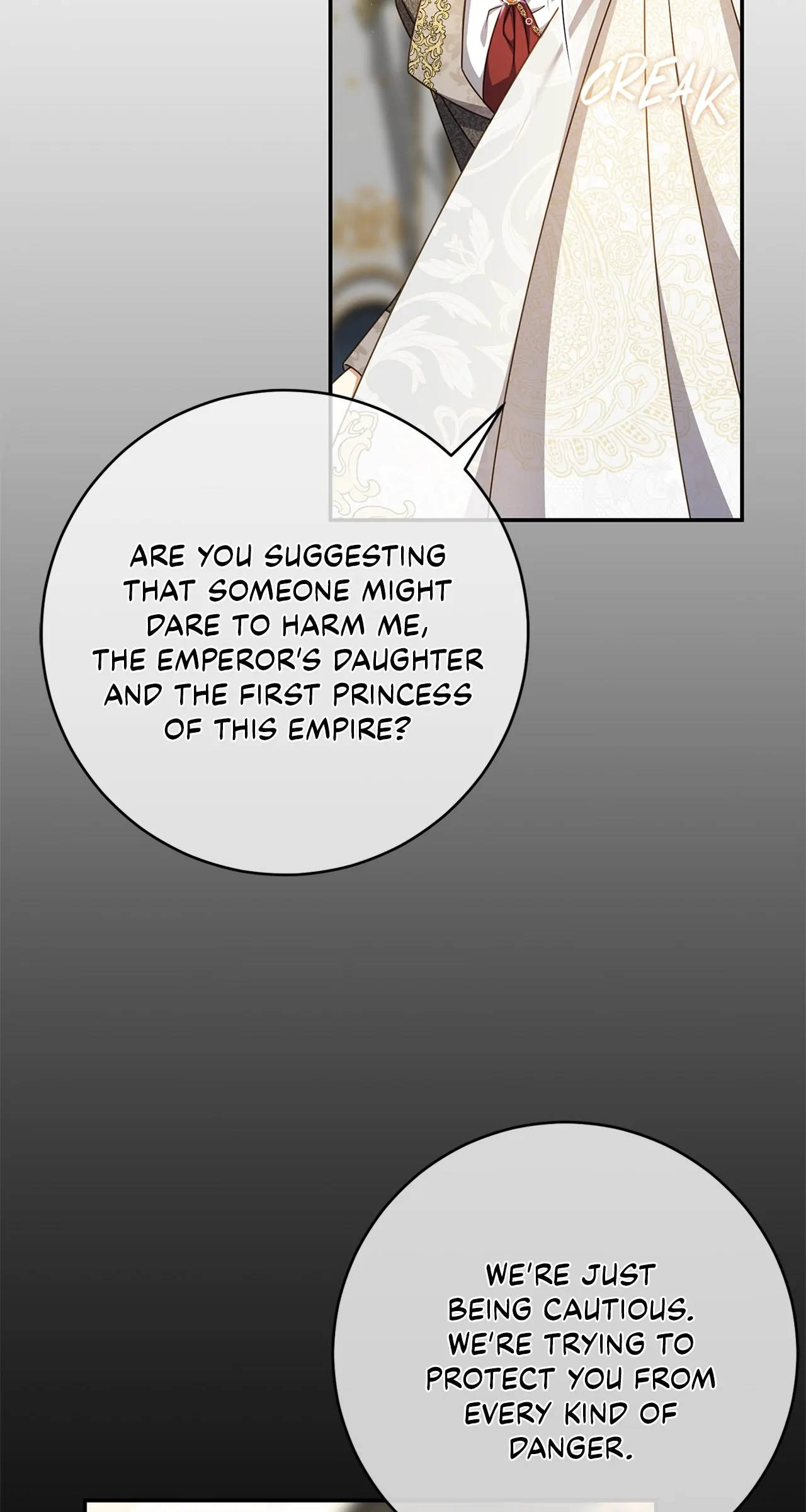 Contract Grand Duchess Chapter 8 page 19