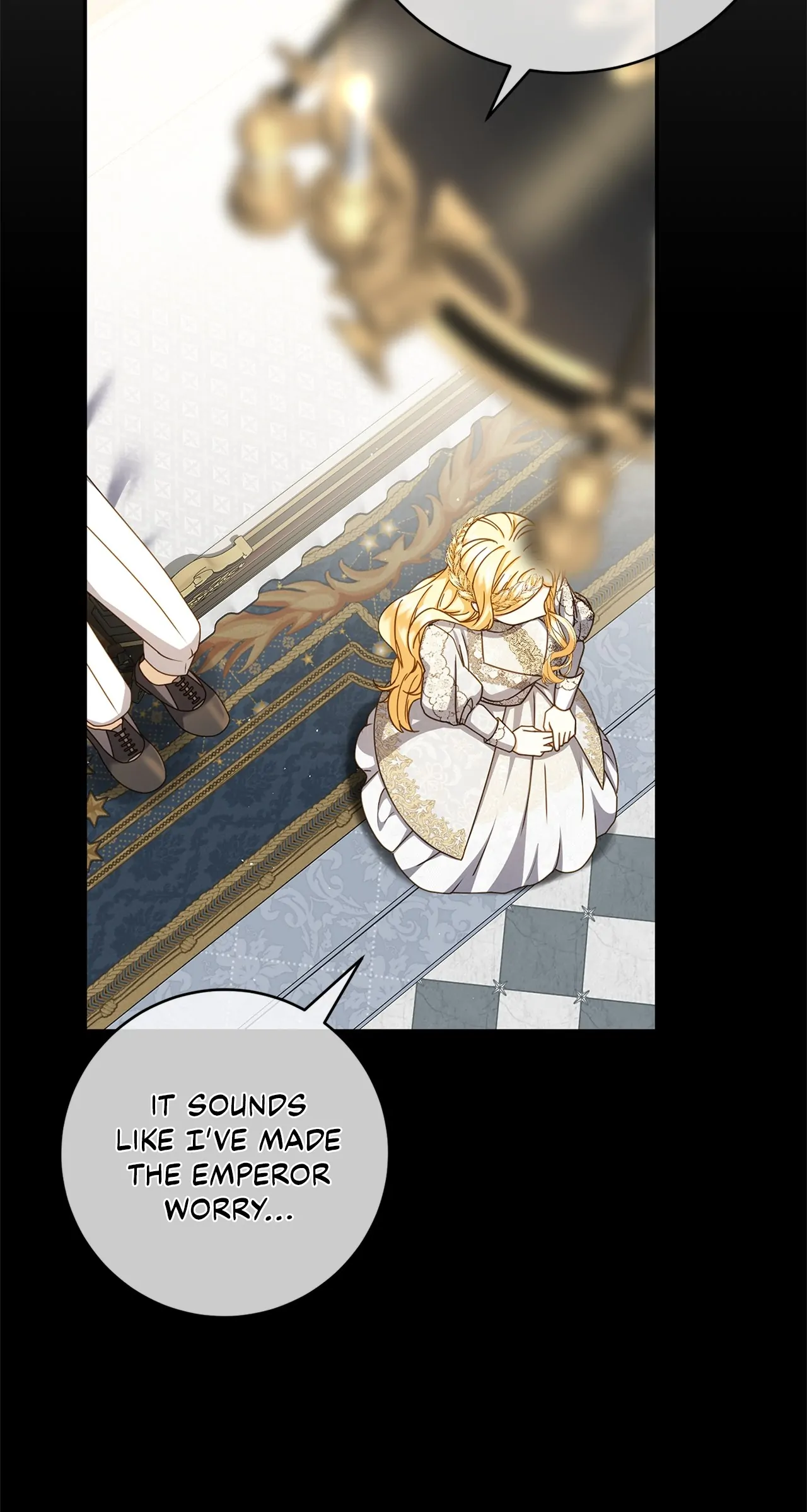 Contract Grand Duchess Chapter 8 page 20