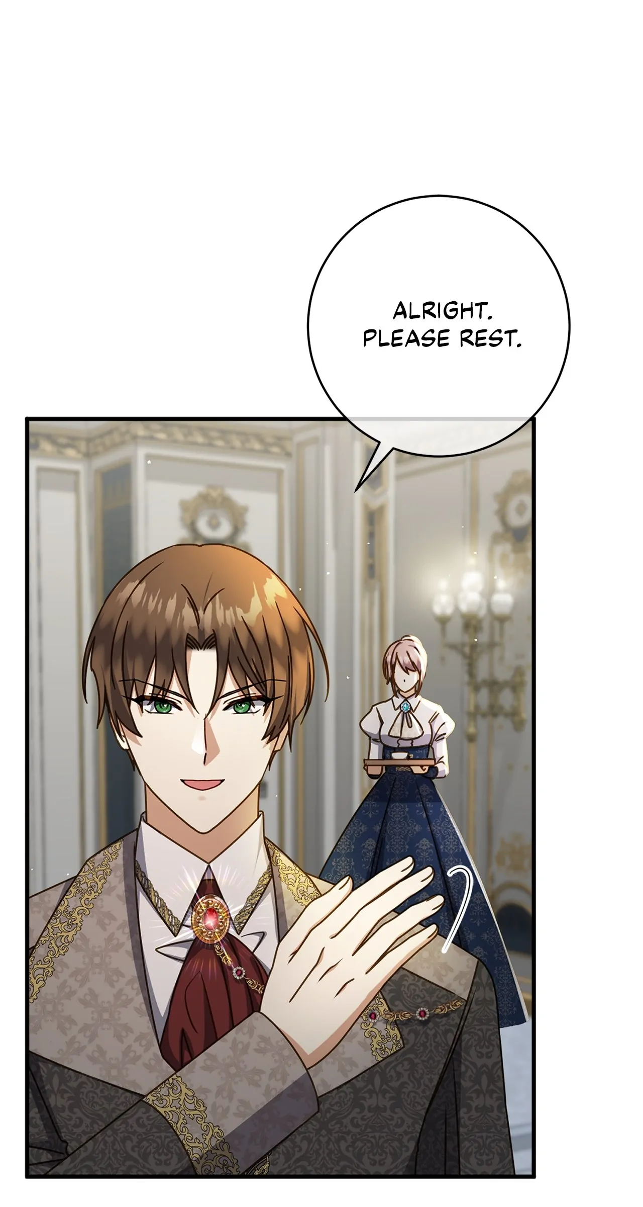 Contract Grand Duchess Chapter 8 page 32