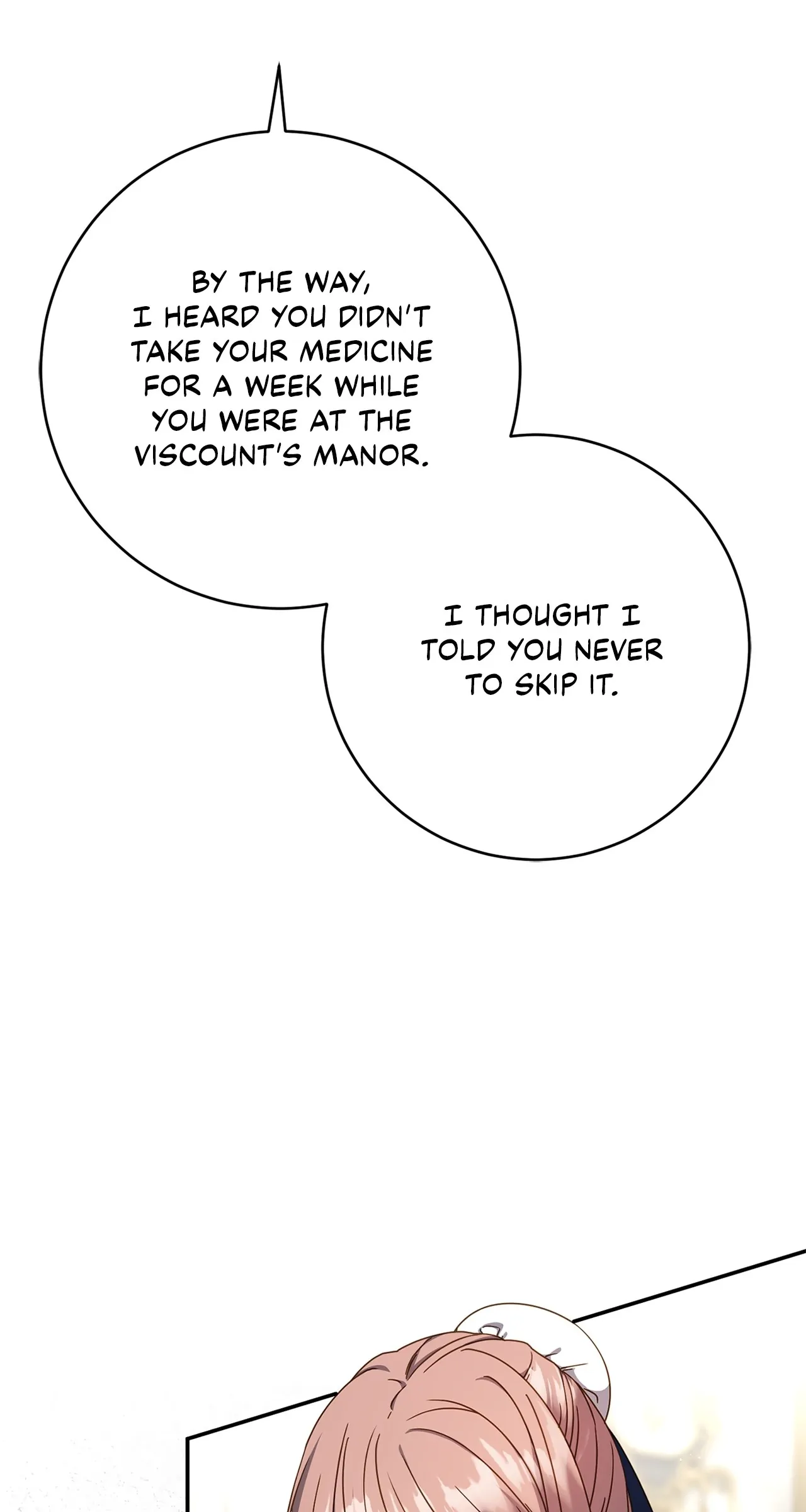 Contract Grand Duchess Chapter 8 page 33