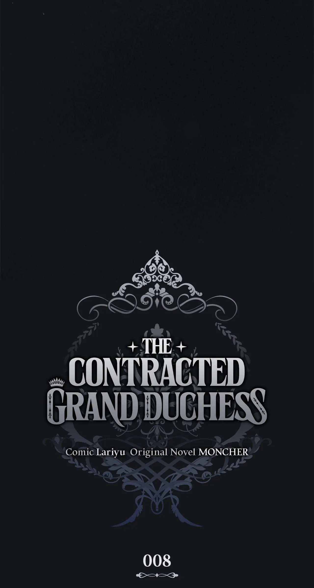 Contract Grand Duchess Chapter 8 page 3