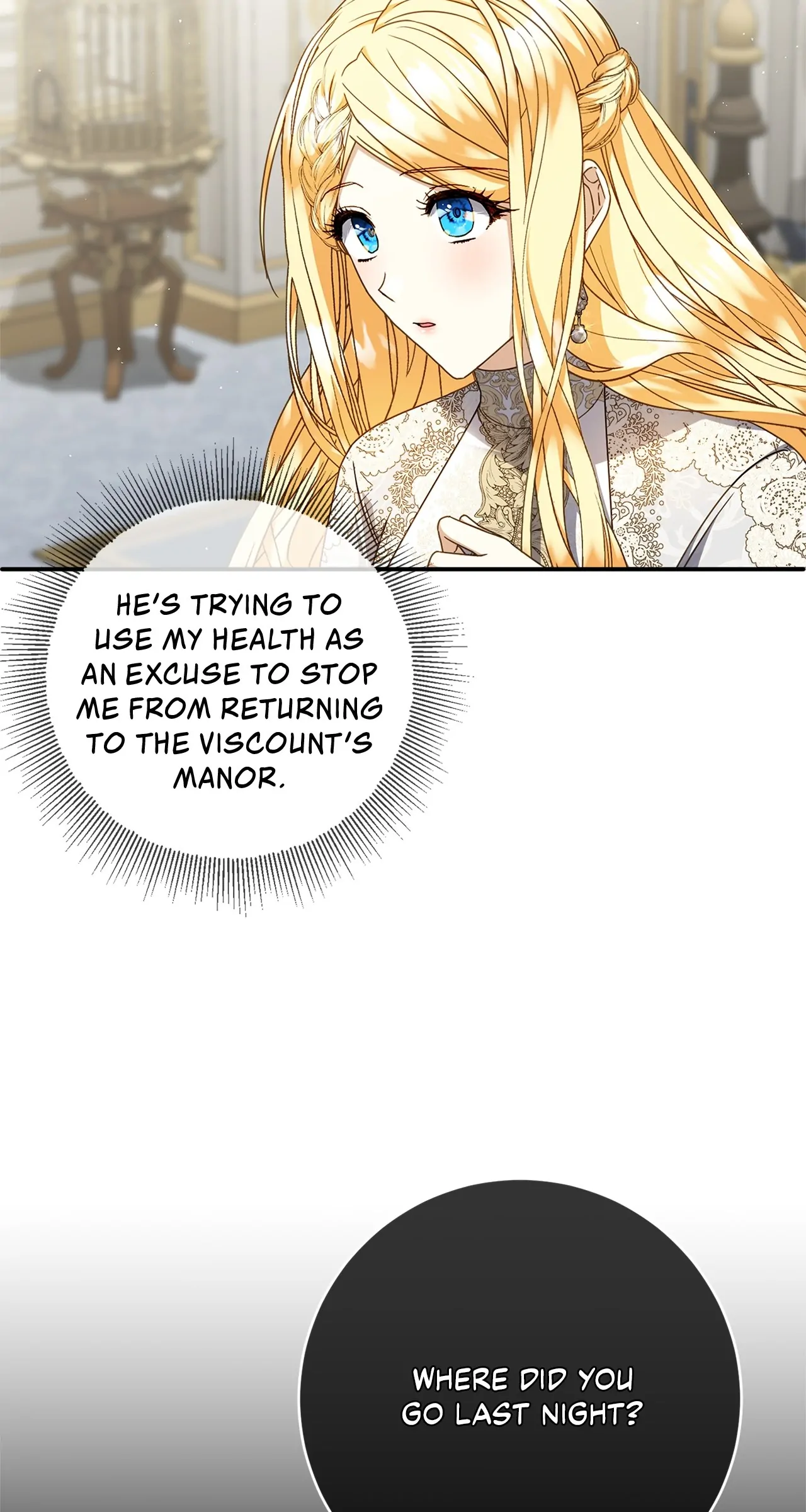 Contract Grand Duchess Chapter 8 page 56