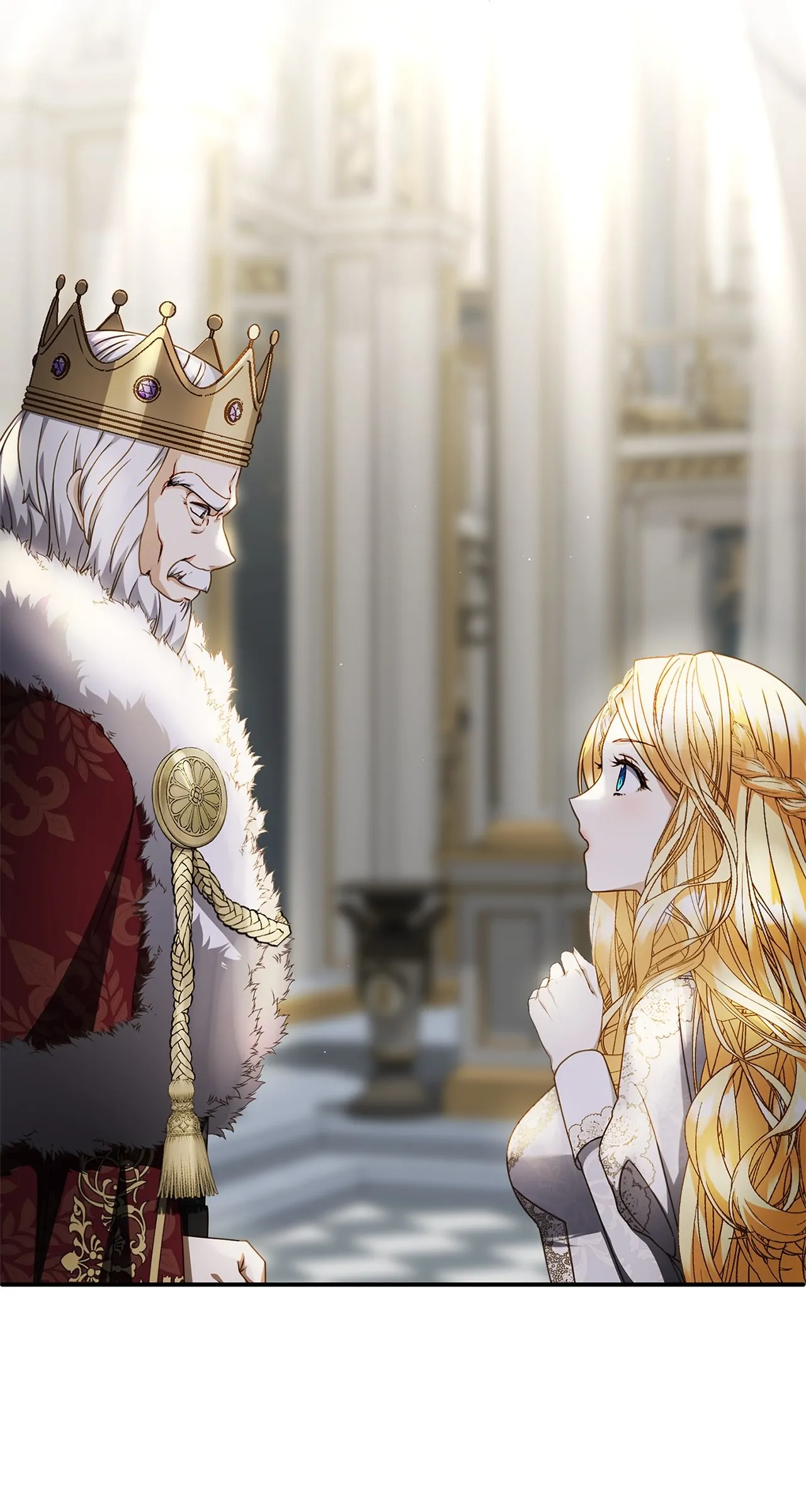 Contract Grand Duchess Chapter 8 page 69