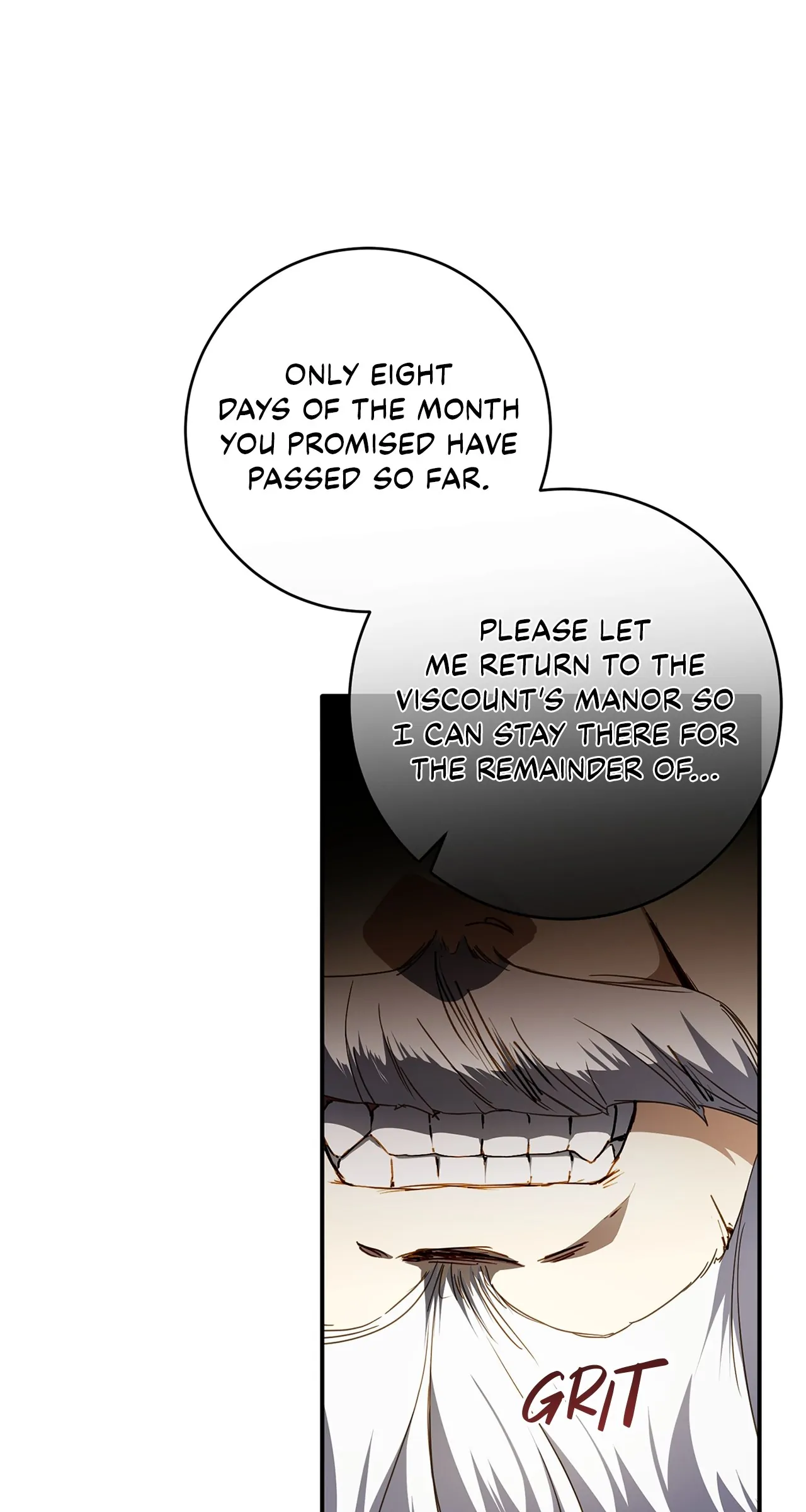 Contract Grand Duchess Chapter 8 page 72