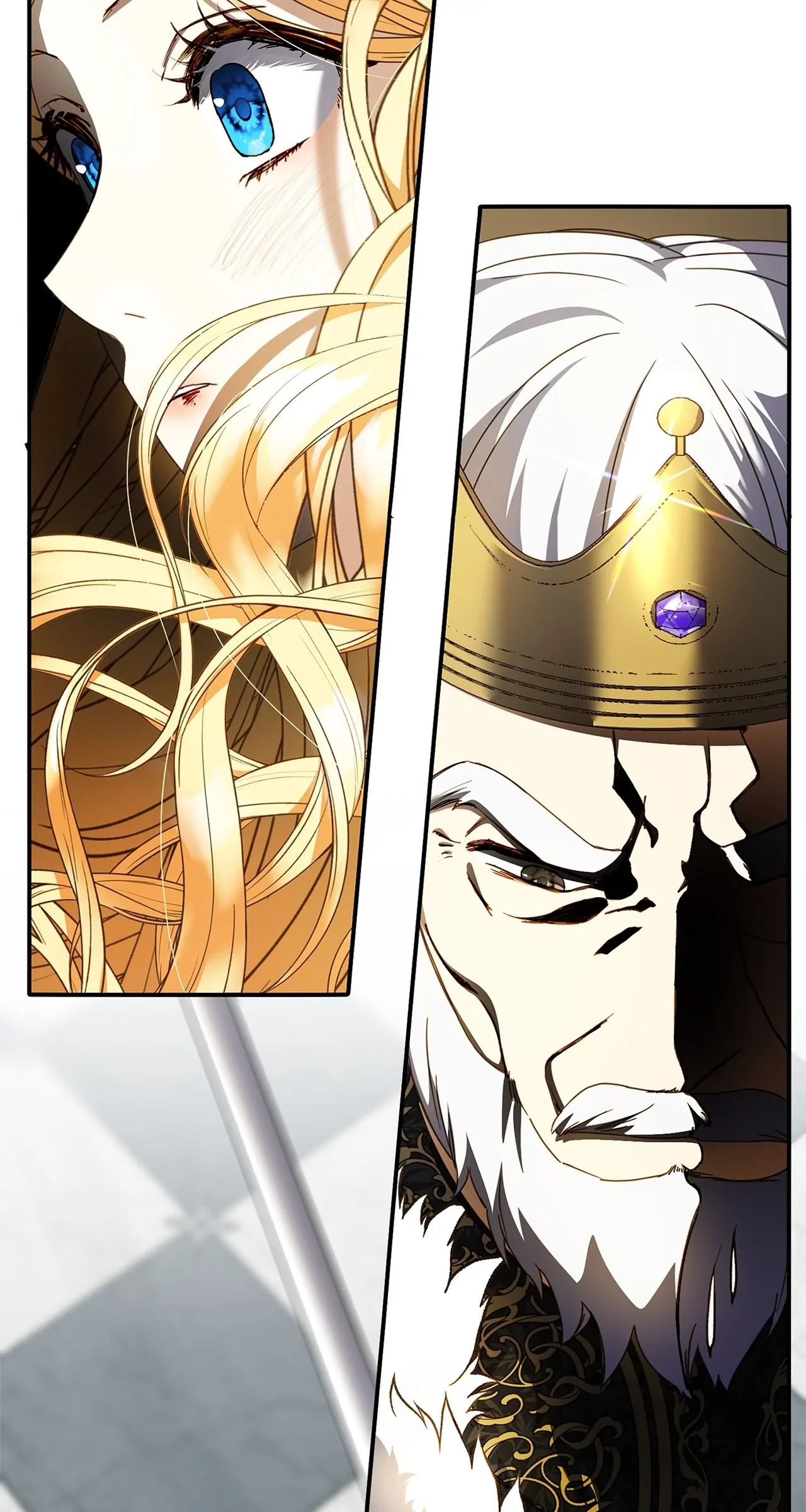 Contract Grand Duchess Chapter 8 page 75
