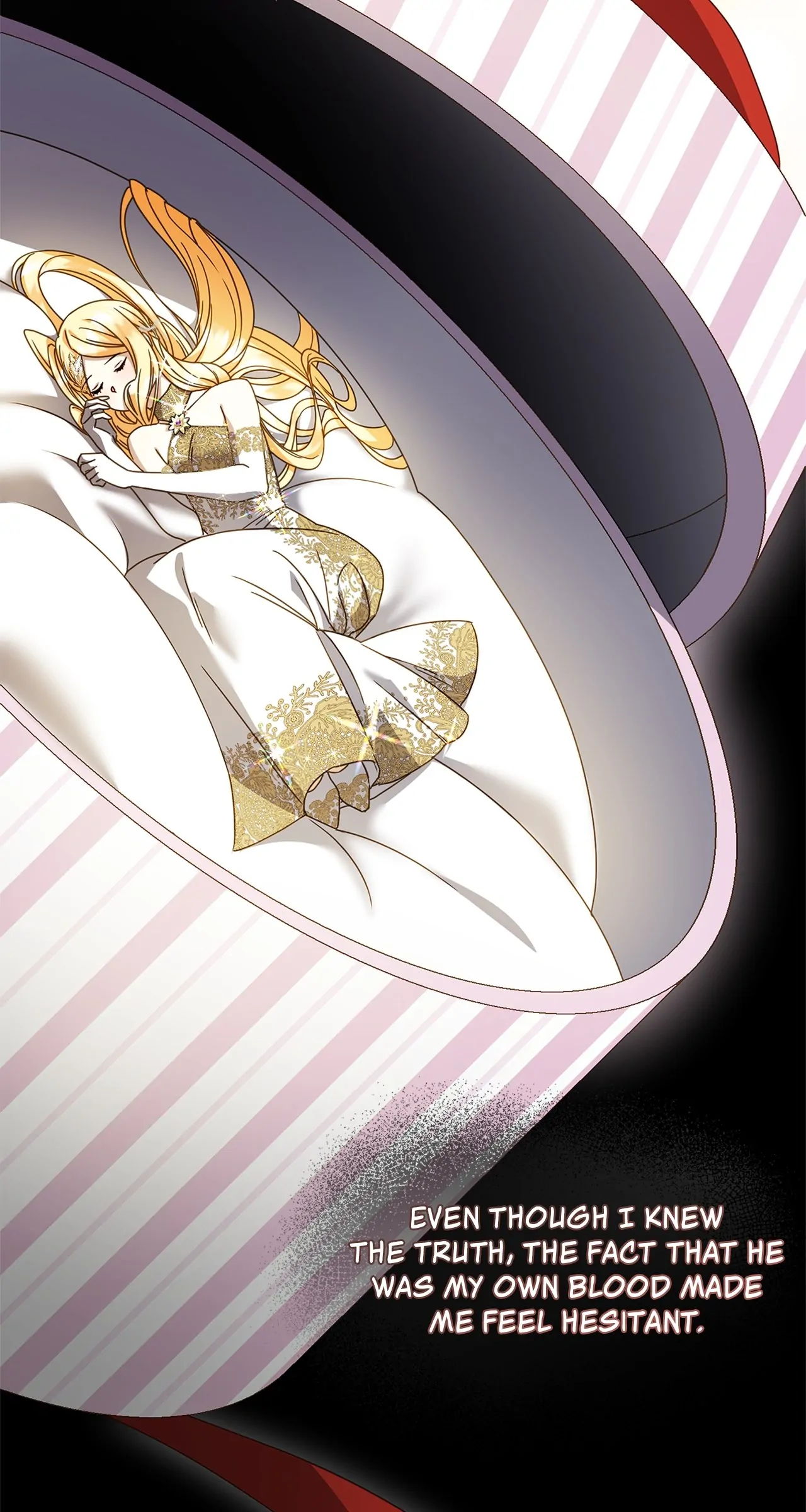 Contract Grand Duchess Chapter 8 page 84