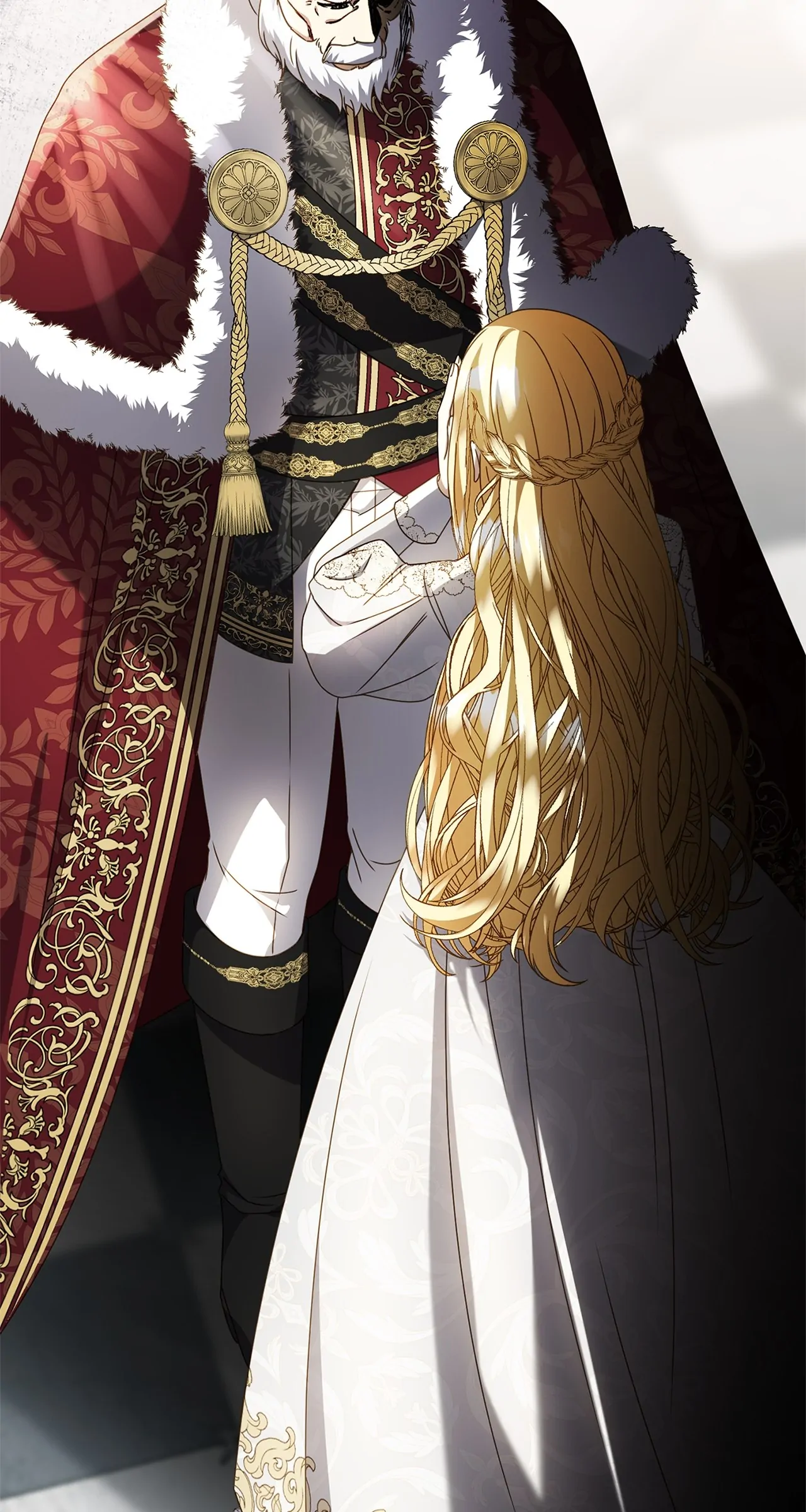 Contract Grand Duchess Chapter 8 page 95