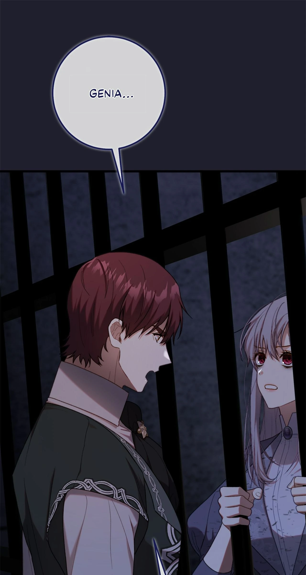 Contract Grand Duchess Chapter 80 page 15