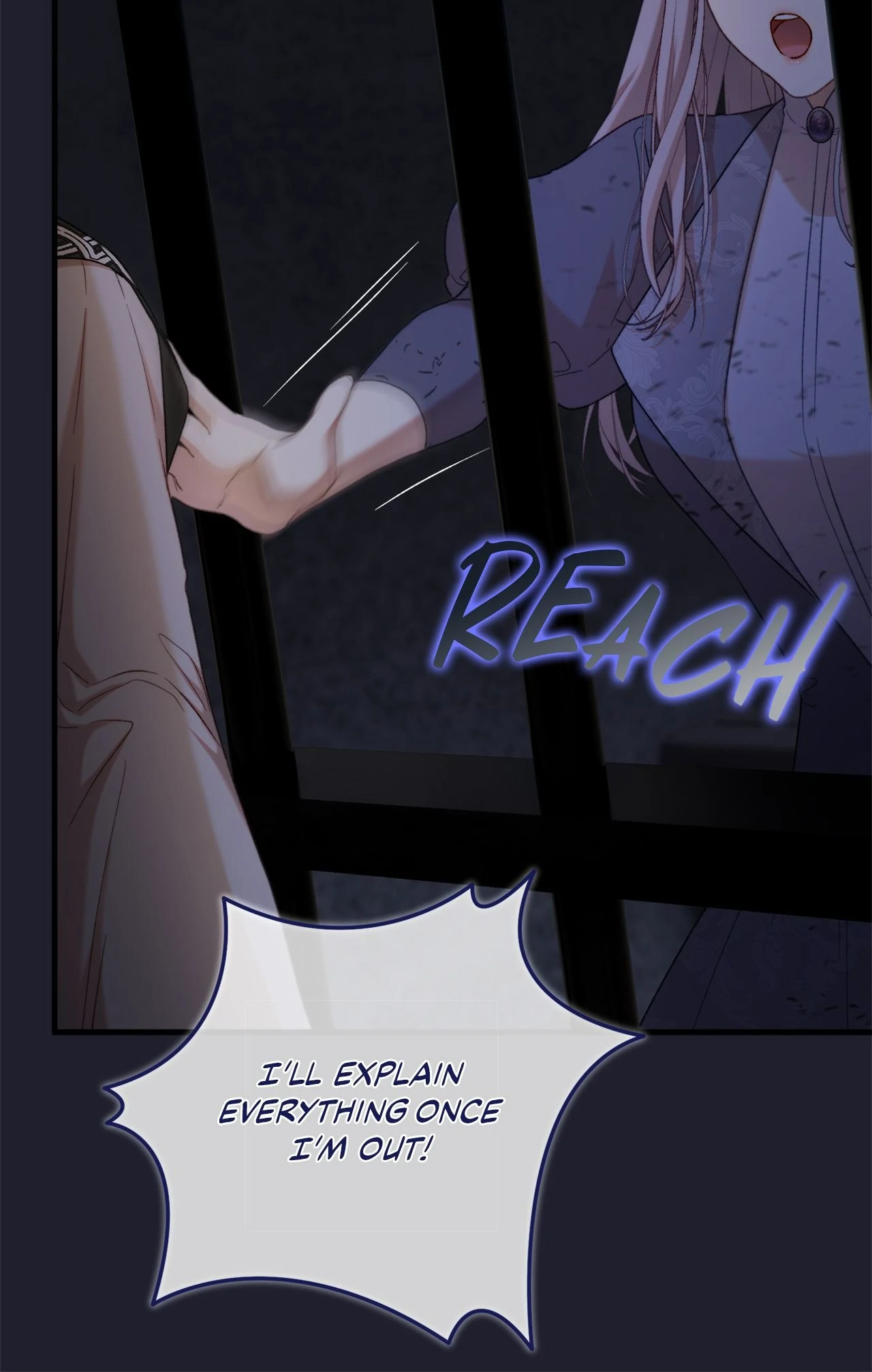Contract Grand Duchess Chapter 80 page 18