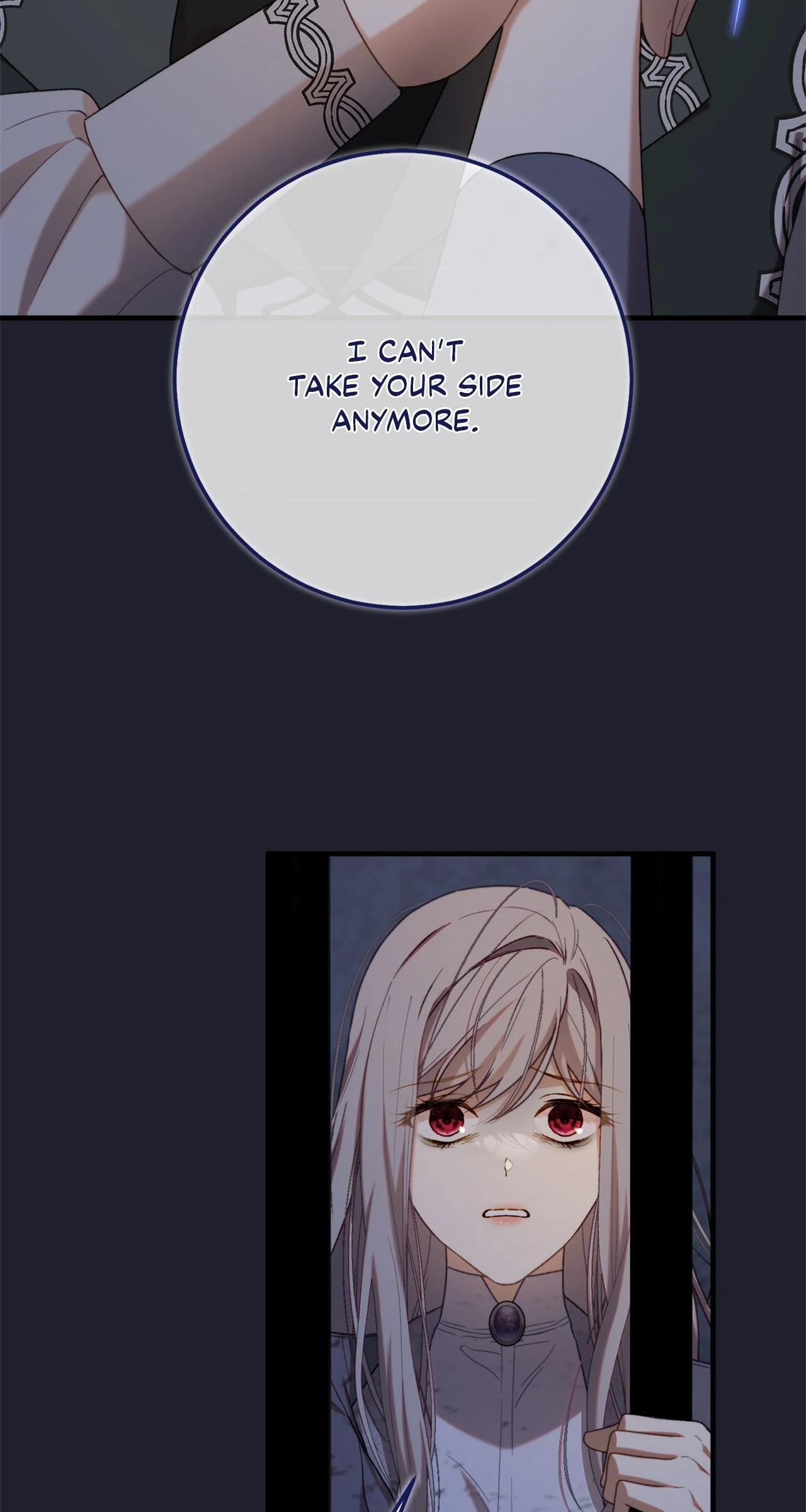 Contract Grand Duchess Chapter 80 page 21