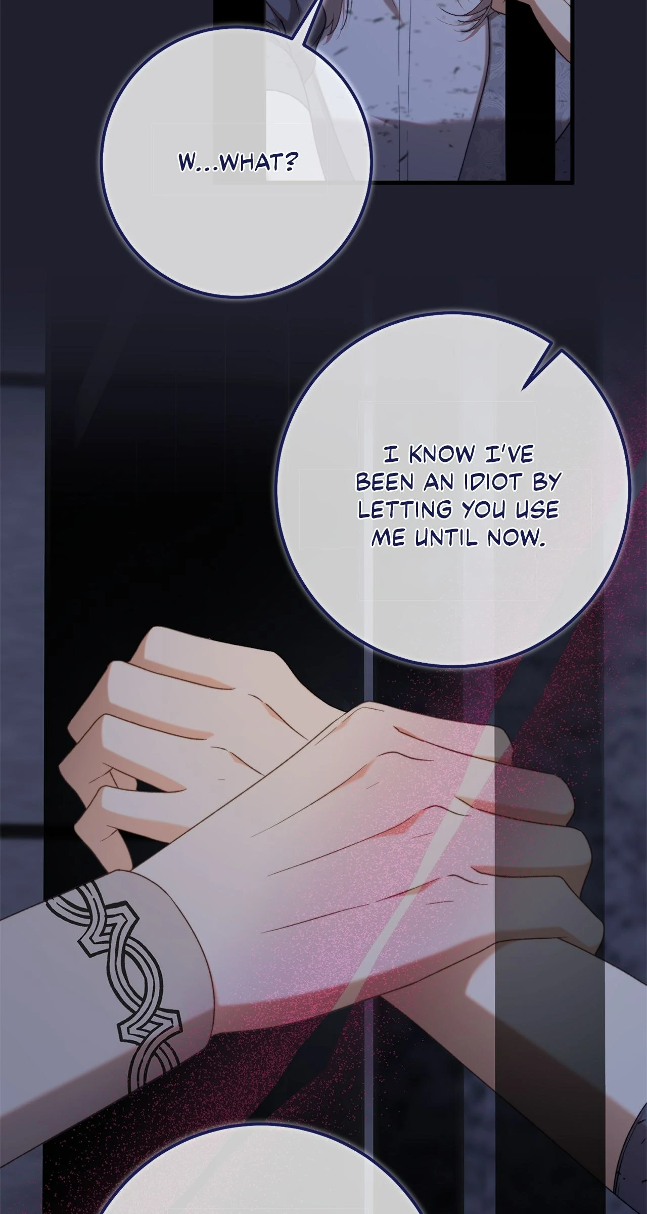 Contract Grand Duchess Chapter 80 page 22