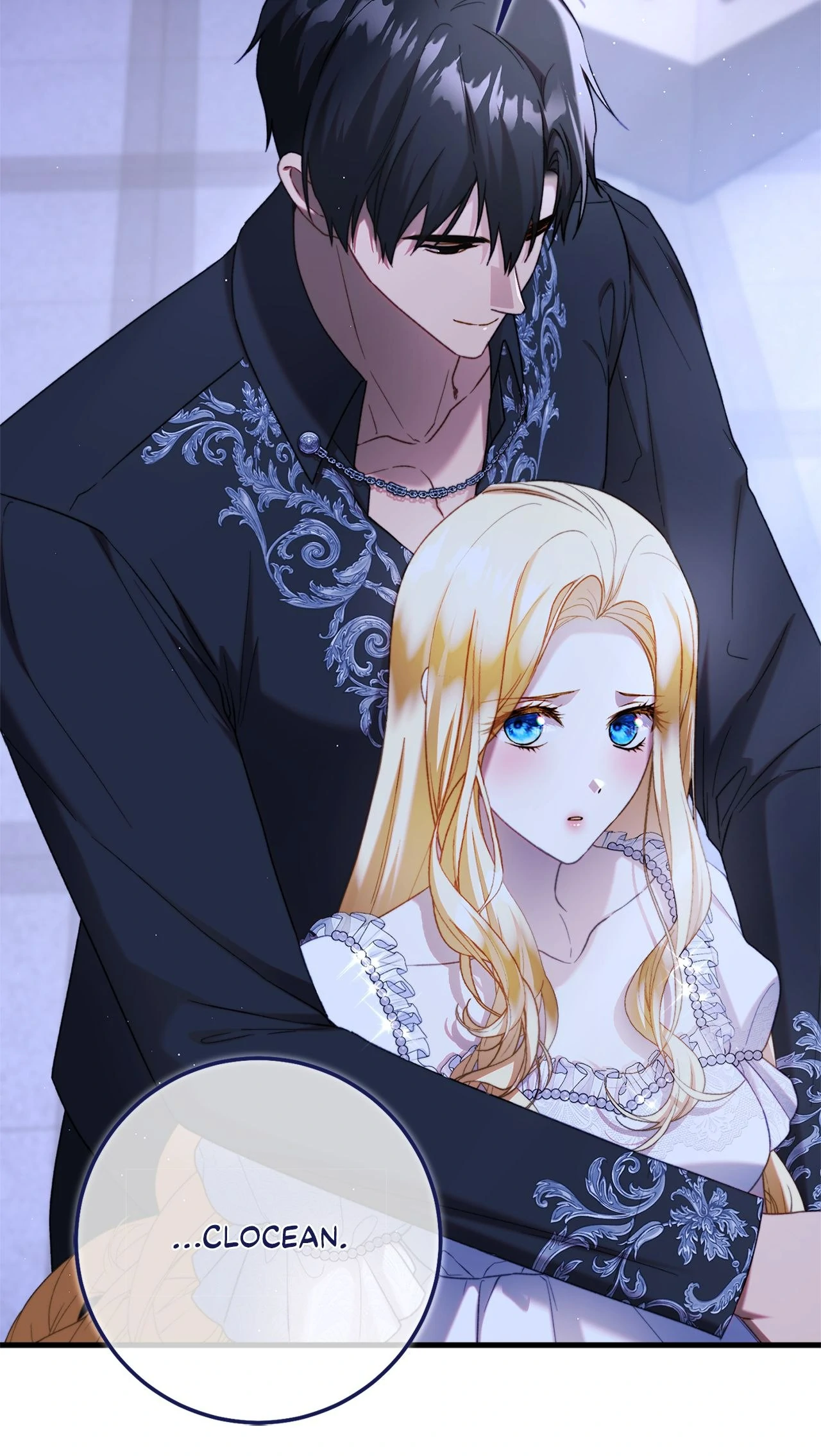 Contract Grand Duchess Chapter 80 page 32