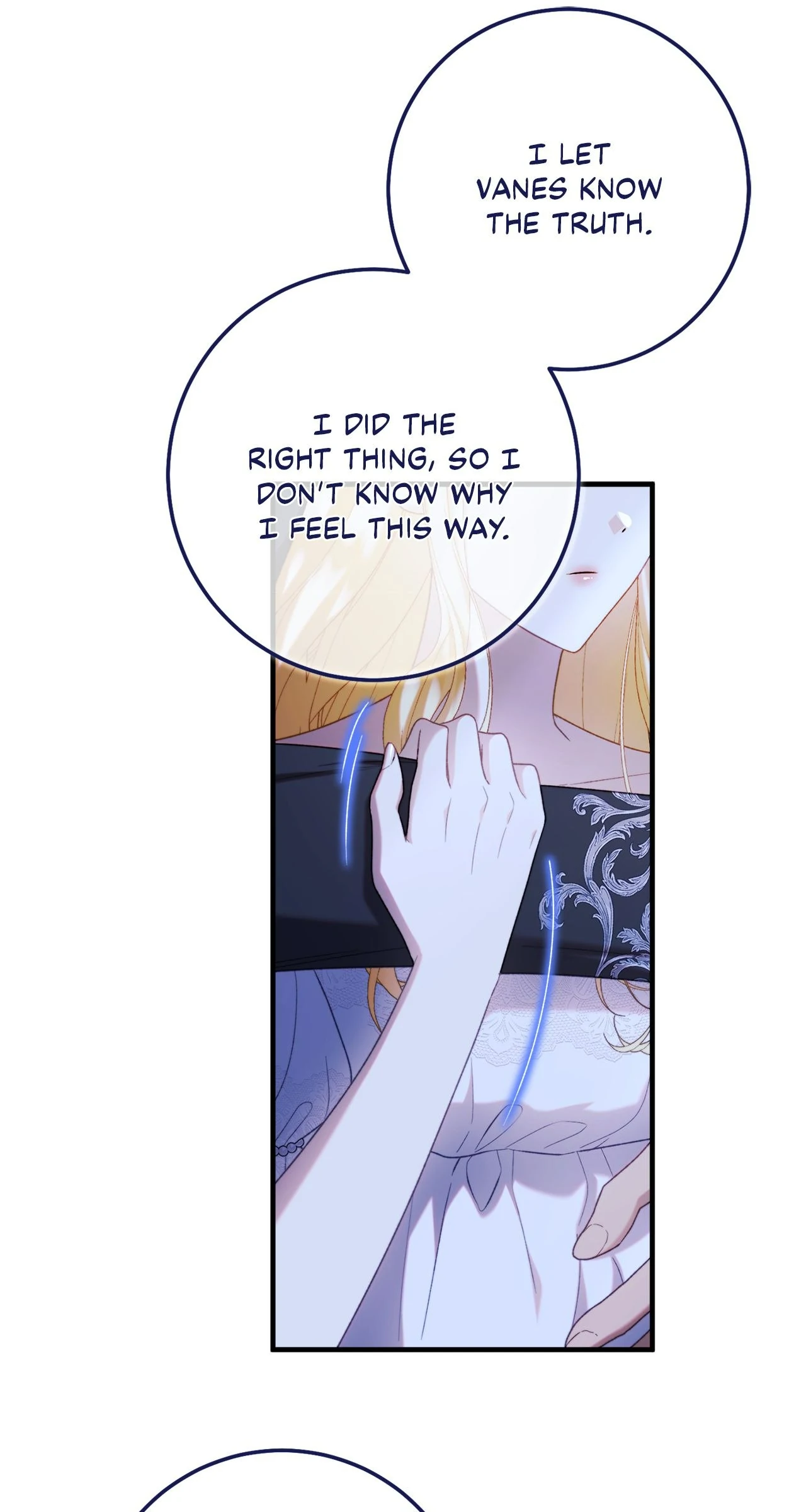Contract Grand Duchess Chapter 80 page 33