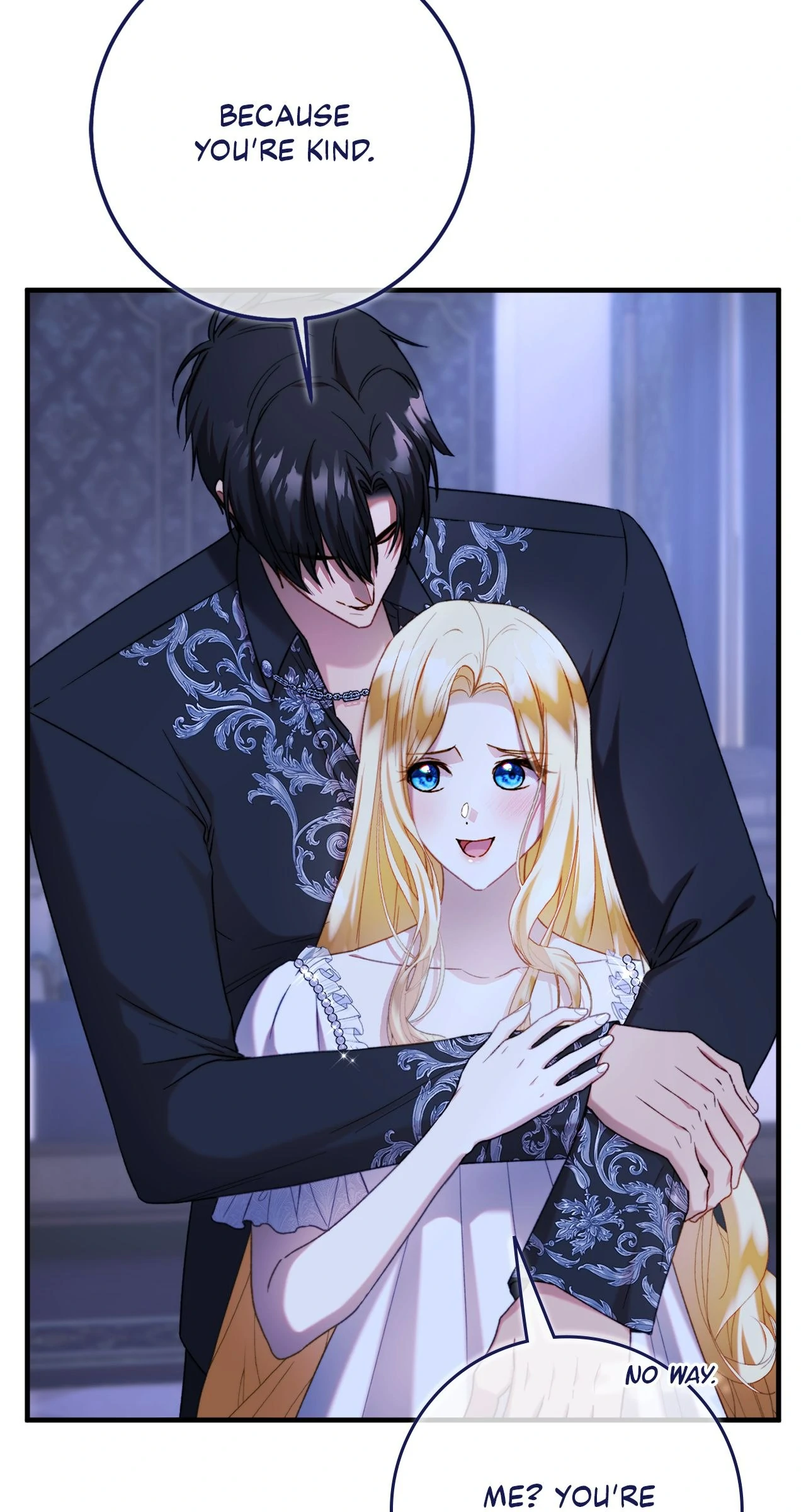 Contract Grand Duchess Chapter 80 page 34
