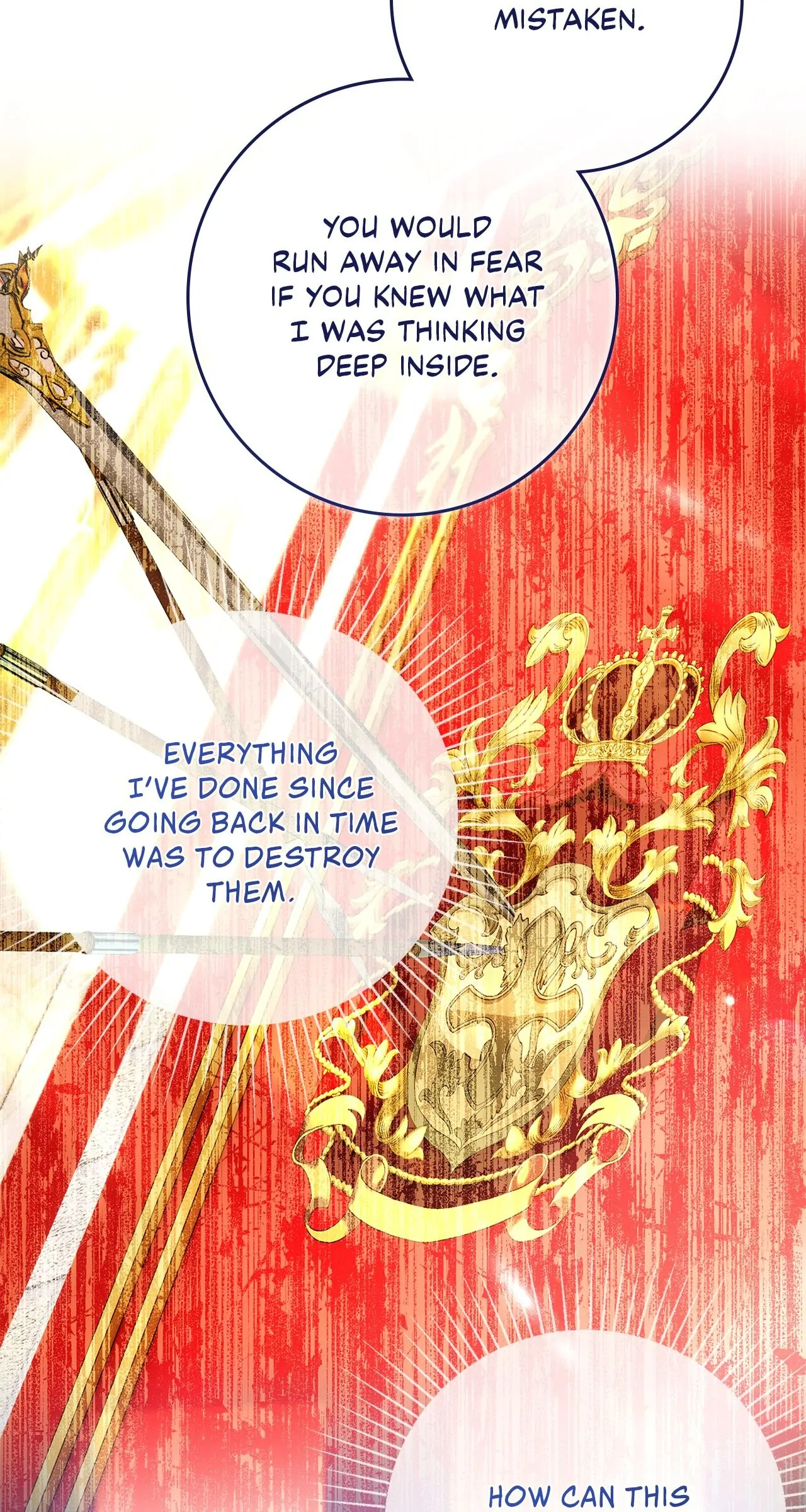 Contract Grand Duchess Chapter 80 page 35