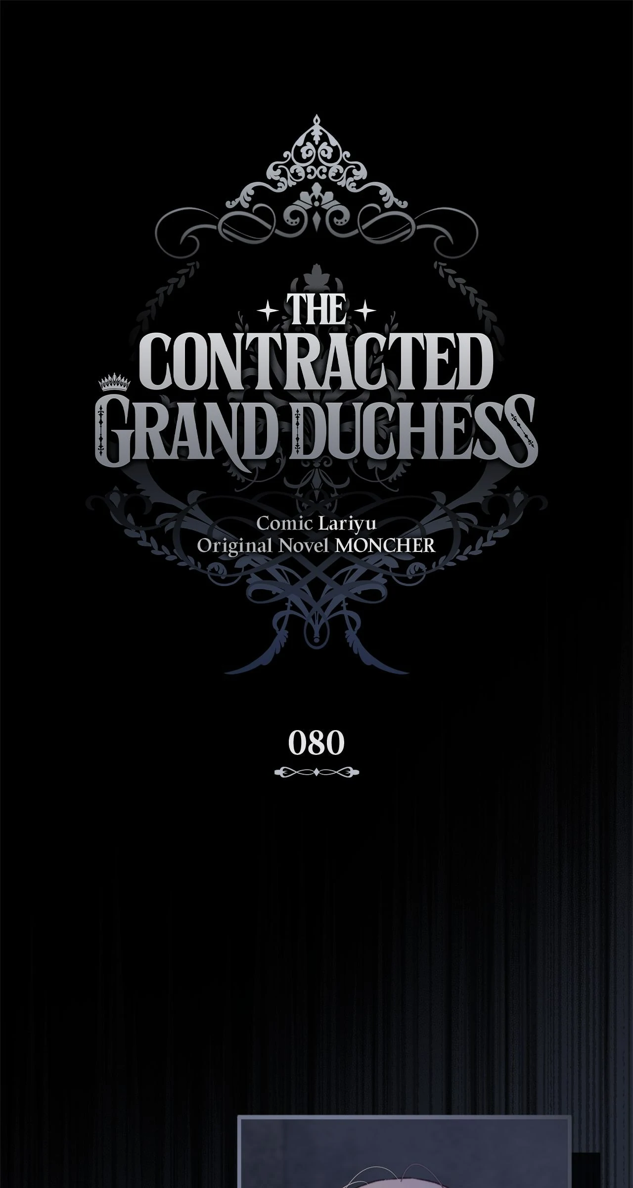 Contract Grand Duchess Chapter 80 page 5