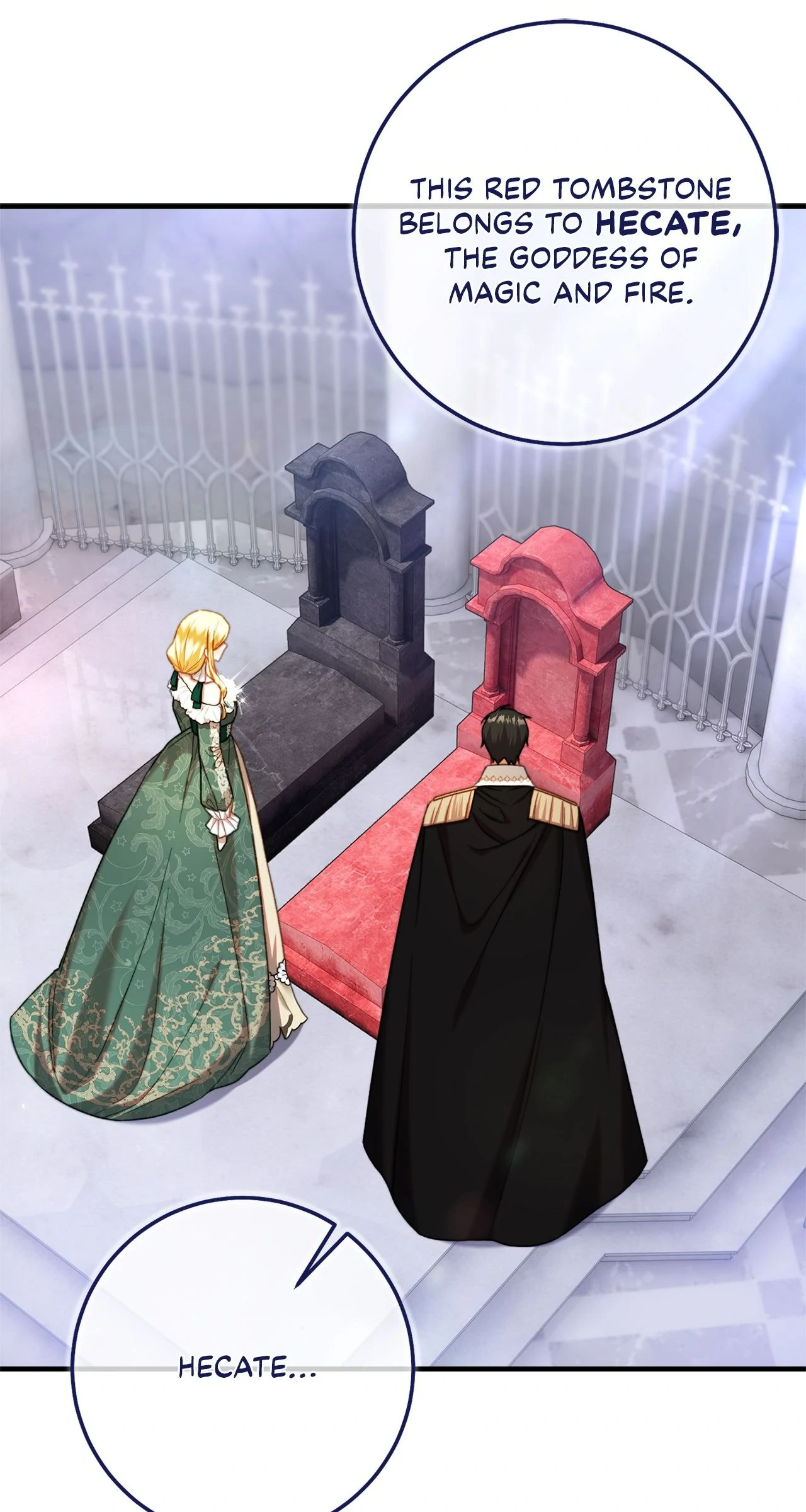 Contract Grand Duchess Chapter 80 page 66