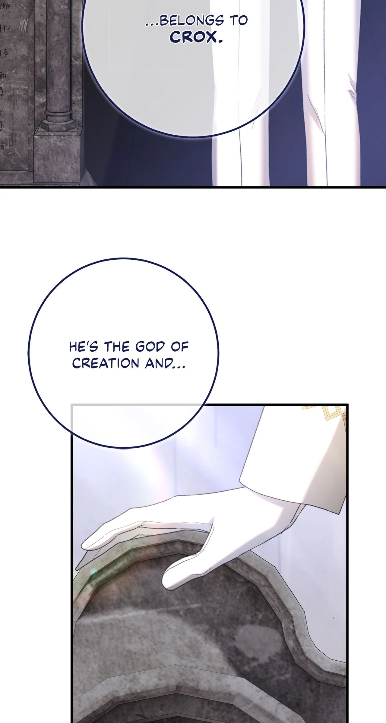 Contract Grand Duchess Chapter 80 page 69