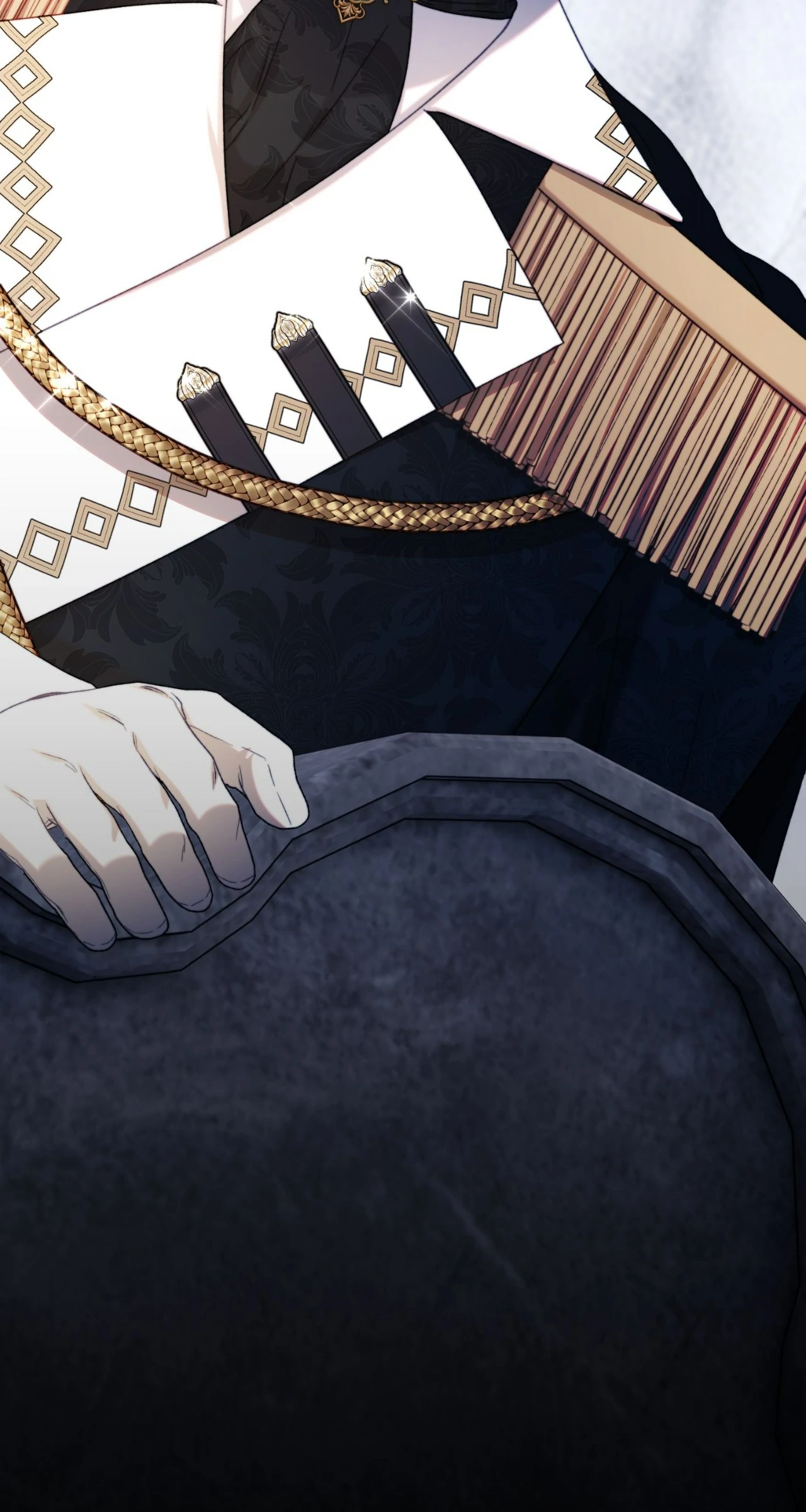 Contract Grand Duchess Chapter 80 page 73