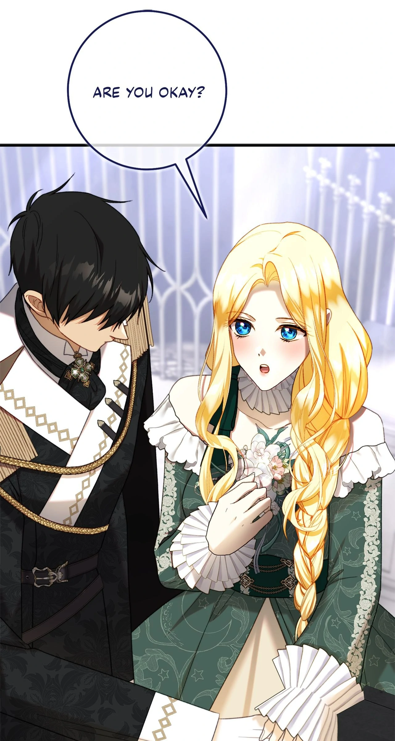 Contract Grand Duchess Chapter 81 page 9
