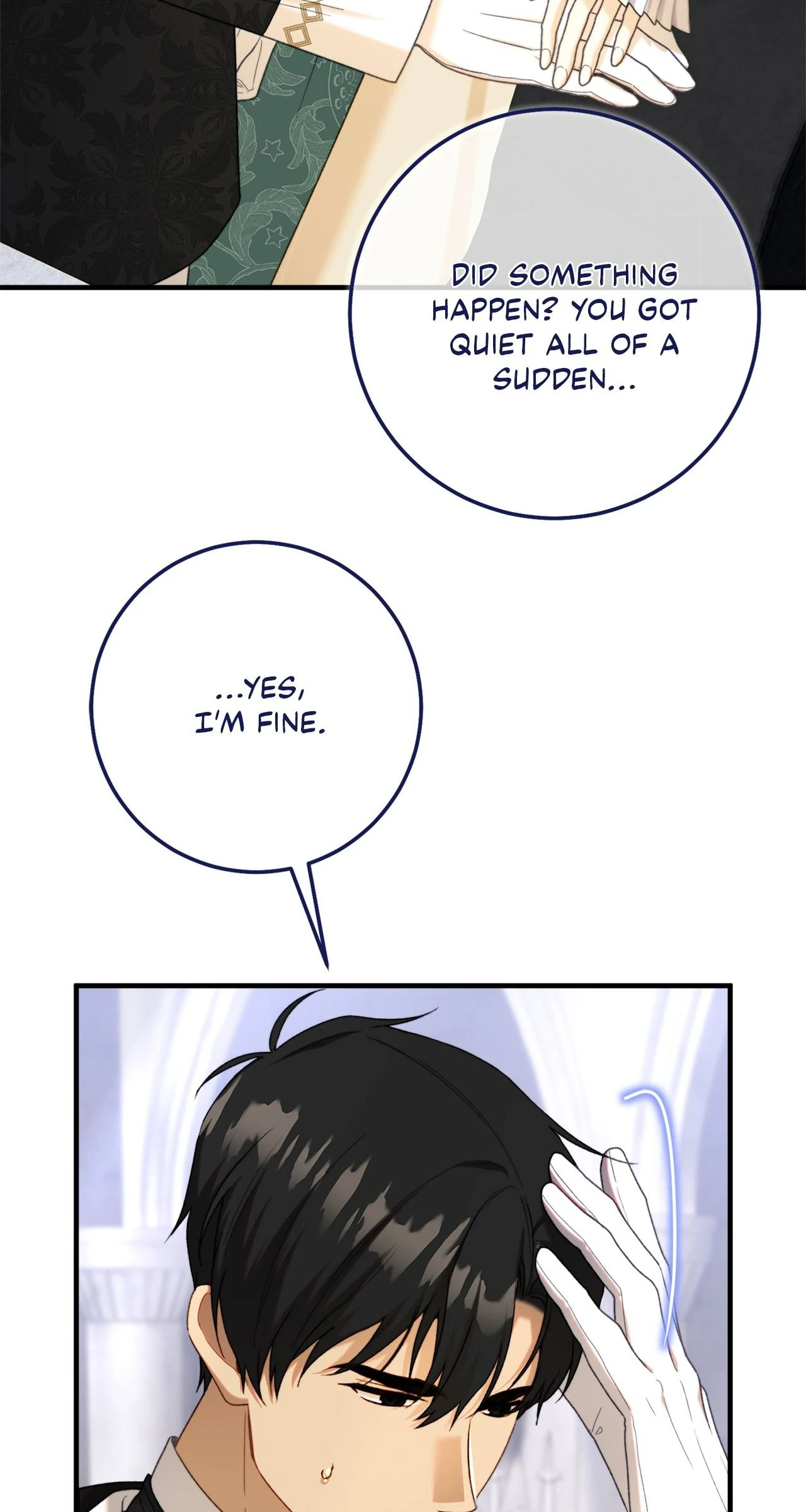 Contract Grand Duchess Chapter 81 page 10