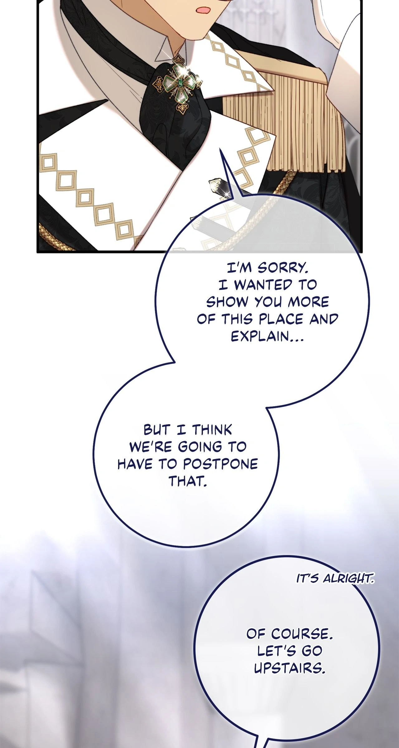 Contract Grand Duchess Chapter 81 page 11