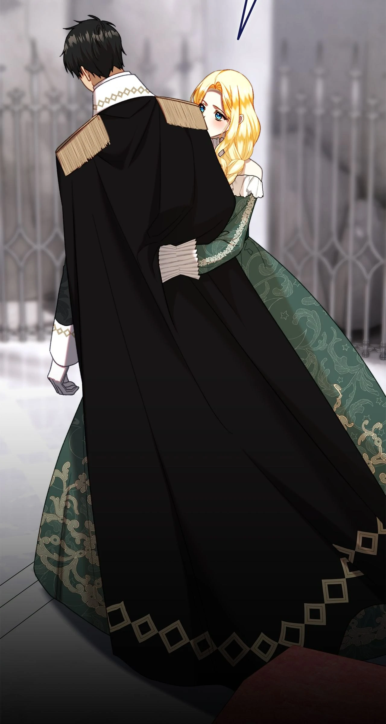 Contract Grand Duchess Chapter 81 page 12