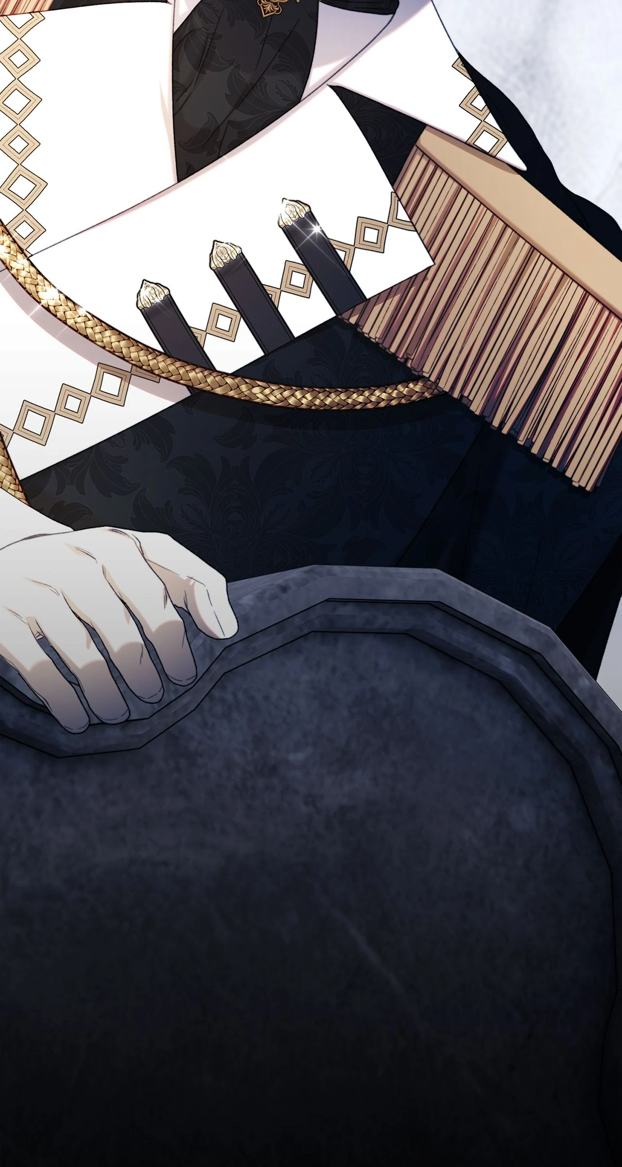 Contract Grand Duchess Chapter 81 page 2