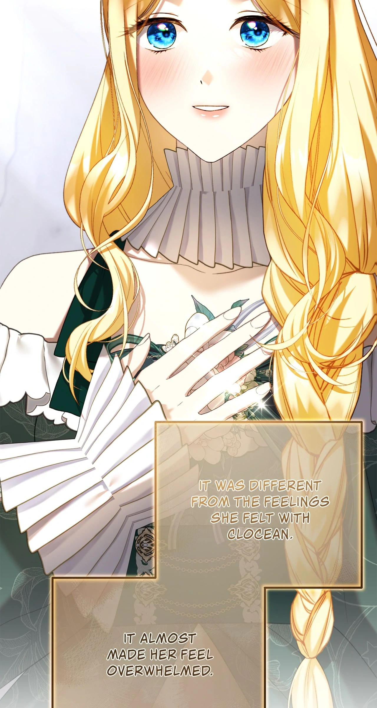 Contract Grand Duchess Chapter 81 page 29