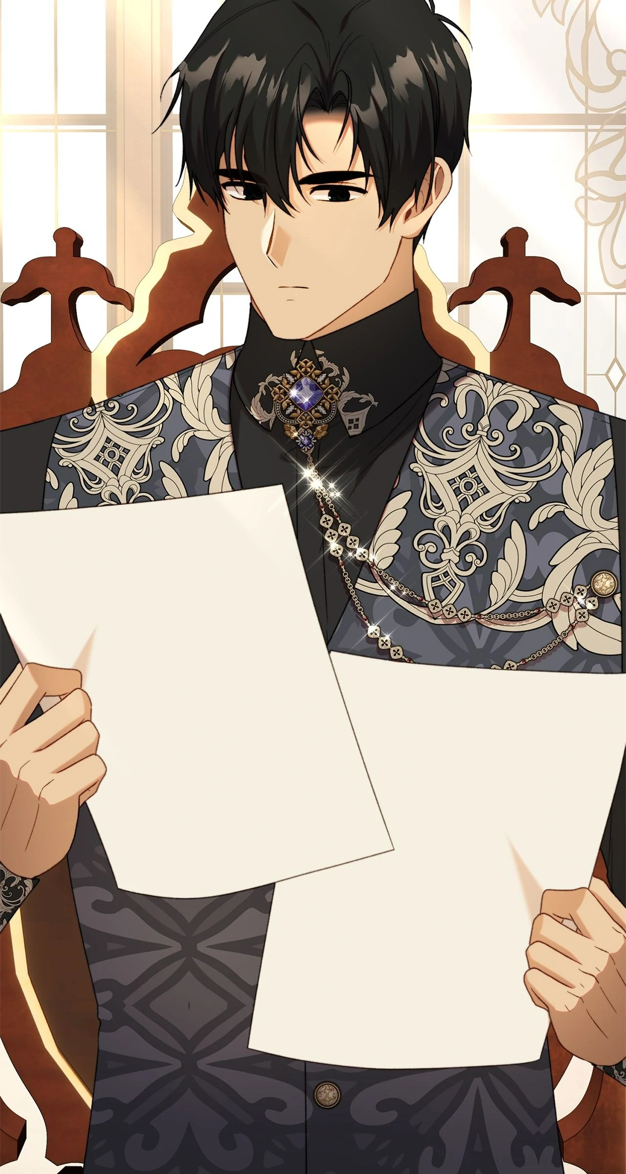 Contract Grand Duchess Chapter 81 page 38