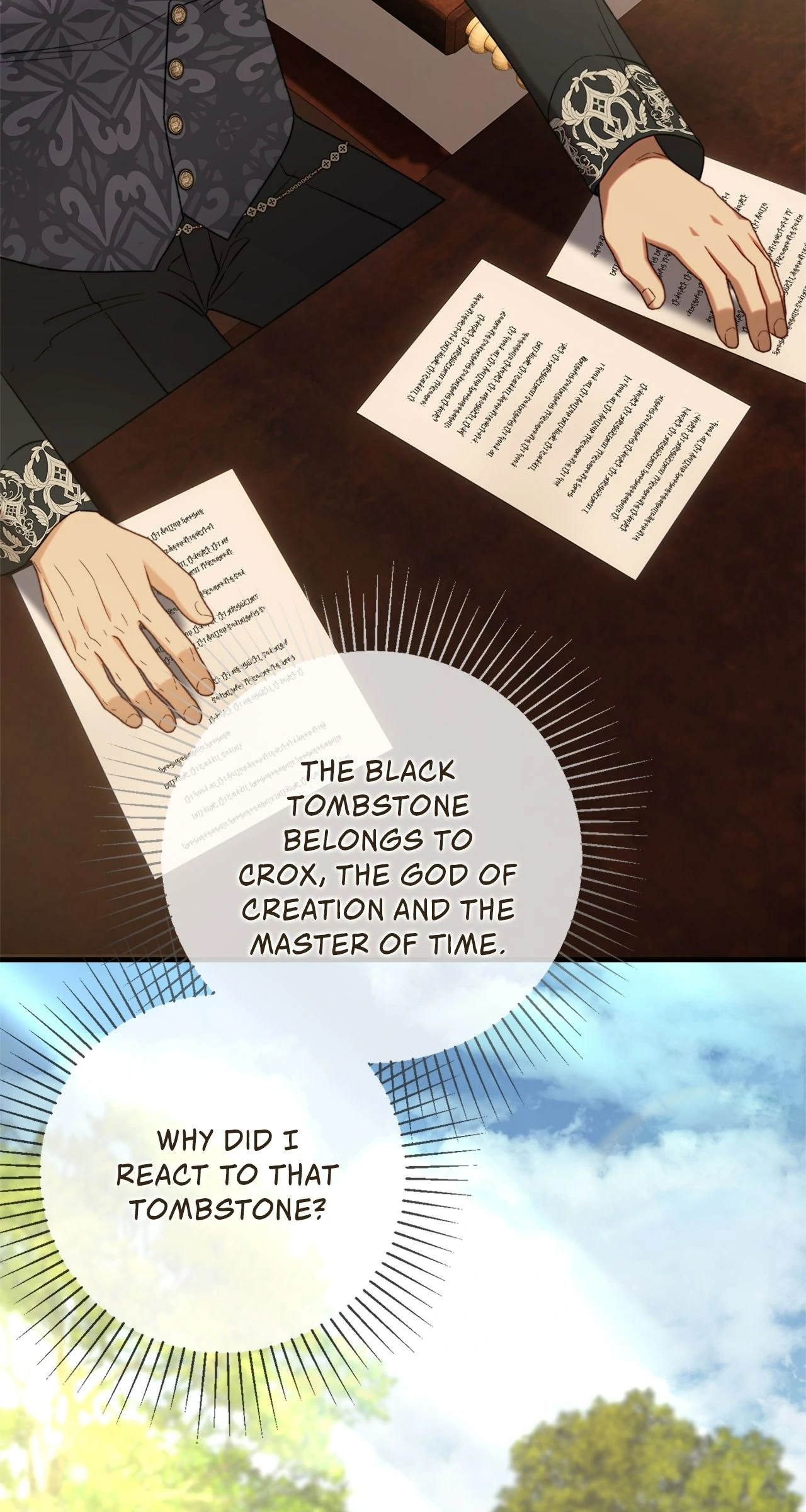 Contract Grand Duchess Chapter 81 page 42