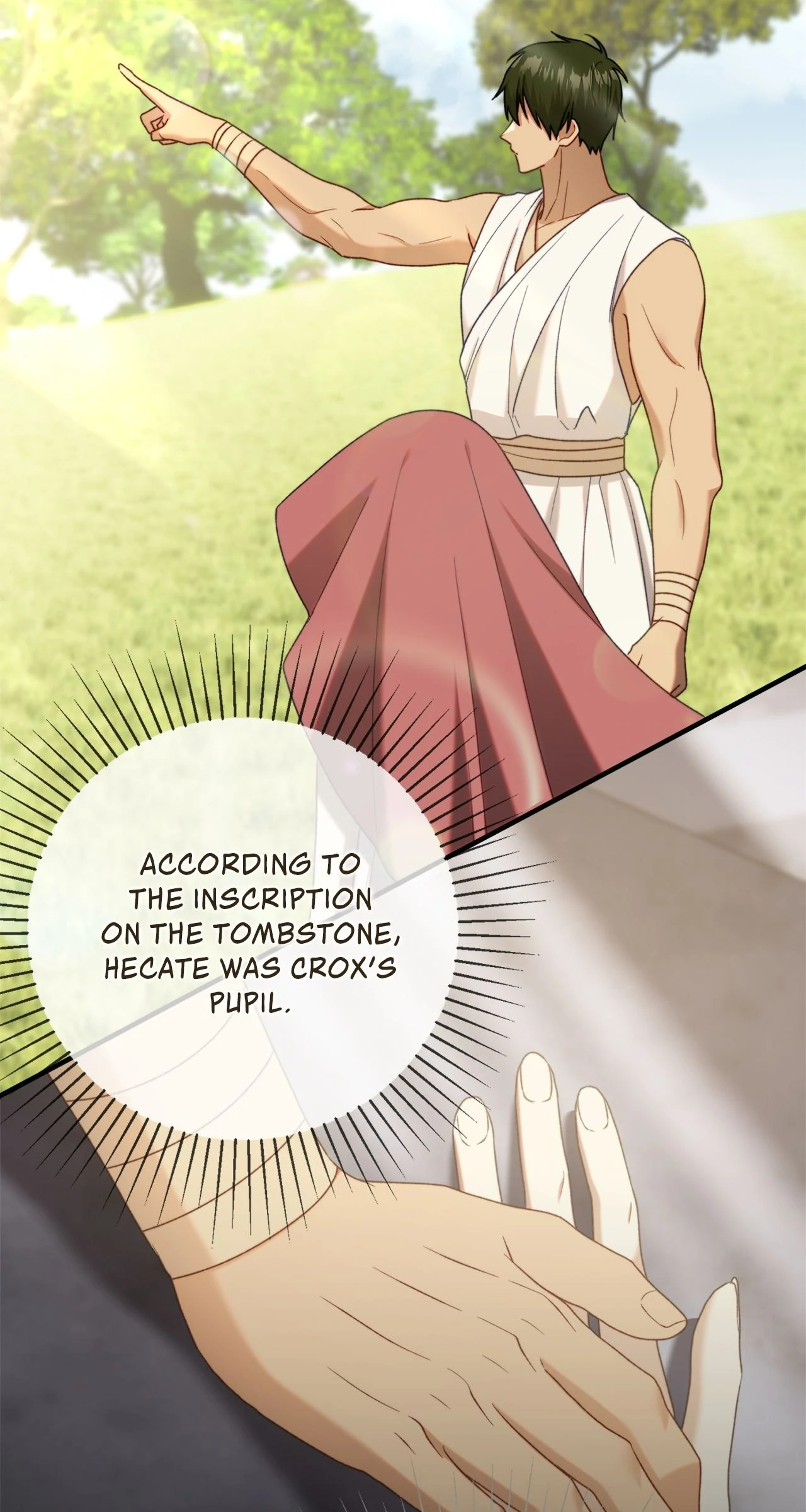 Contract Grand Duchess Chapter 81 page 43