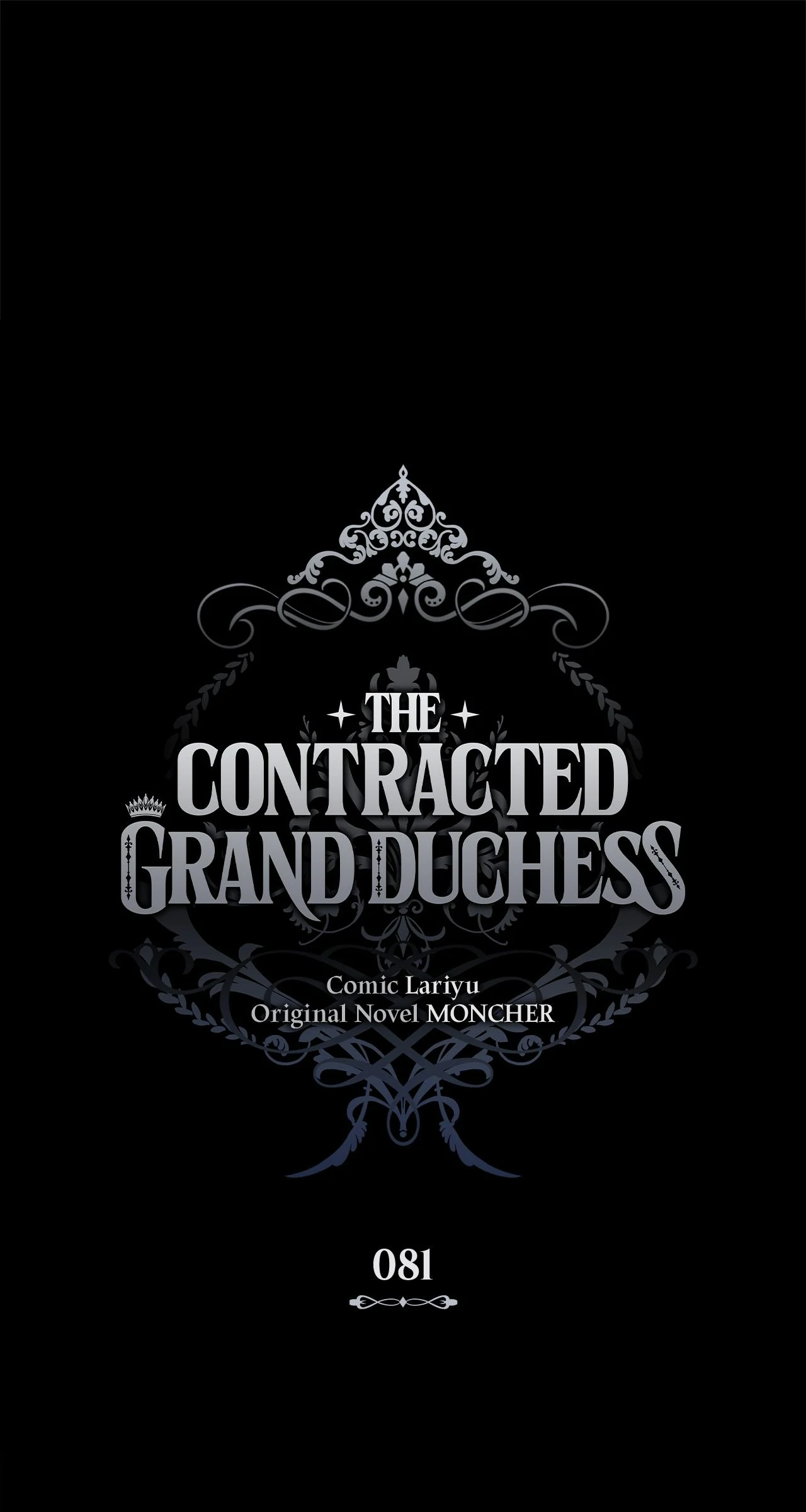 Contract Grand Duchess Chapter 81 page 4