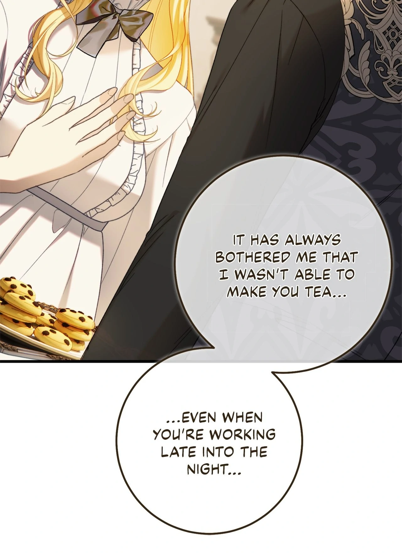 Contract Grand Duchess Chapter 81 page 58