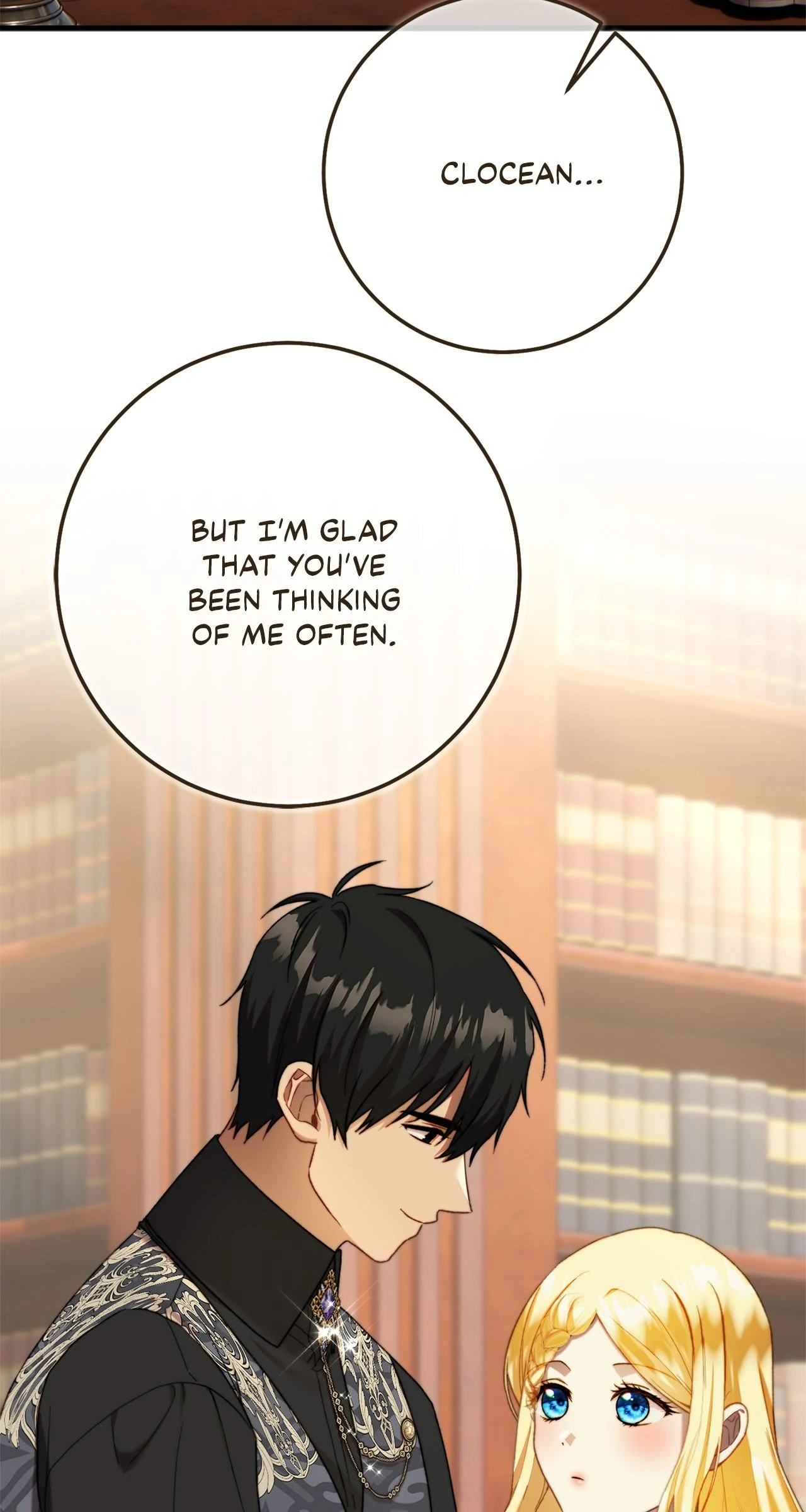 Contract Grand Duchess Chapter 81 page 61