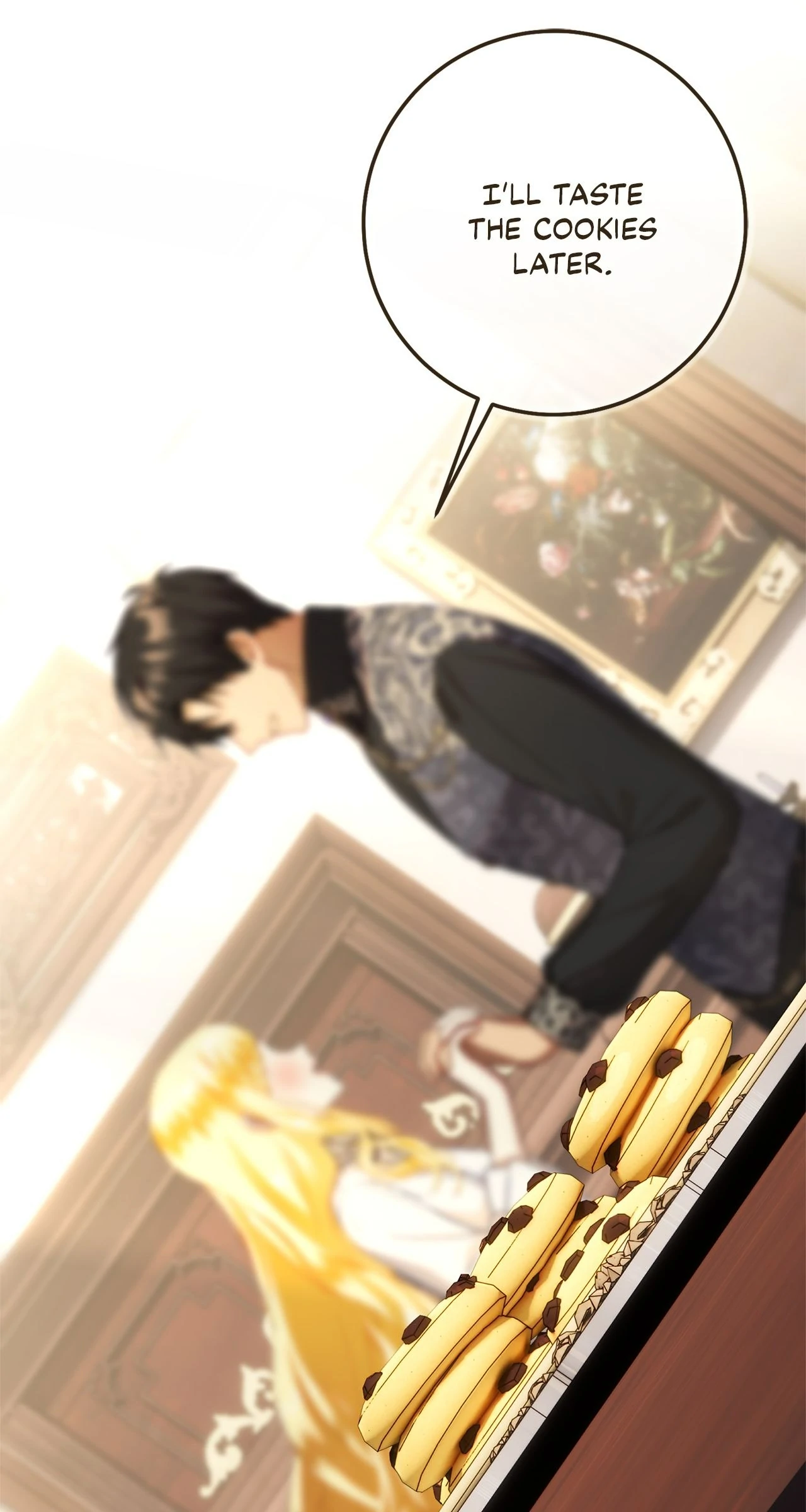 Contract Grand Duchess Chapter 81 page 64
