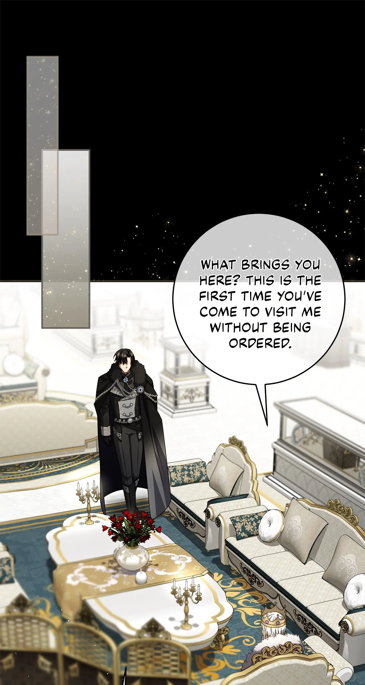 Contract Grand Duchess Chapter 9 page 9
