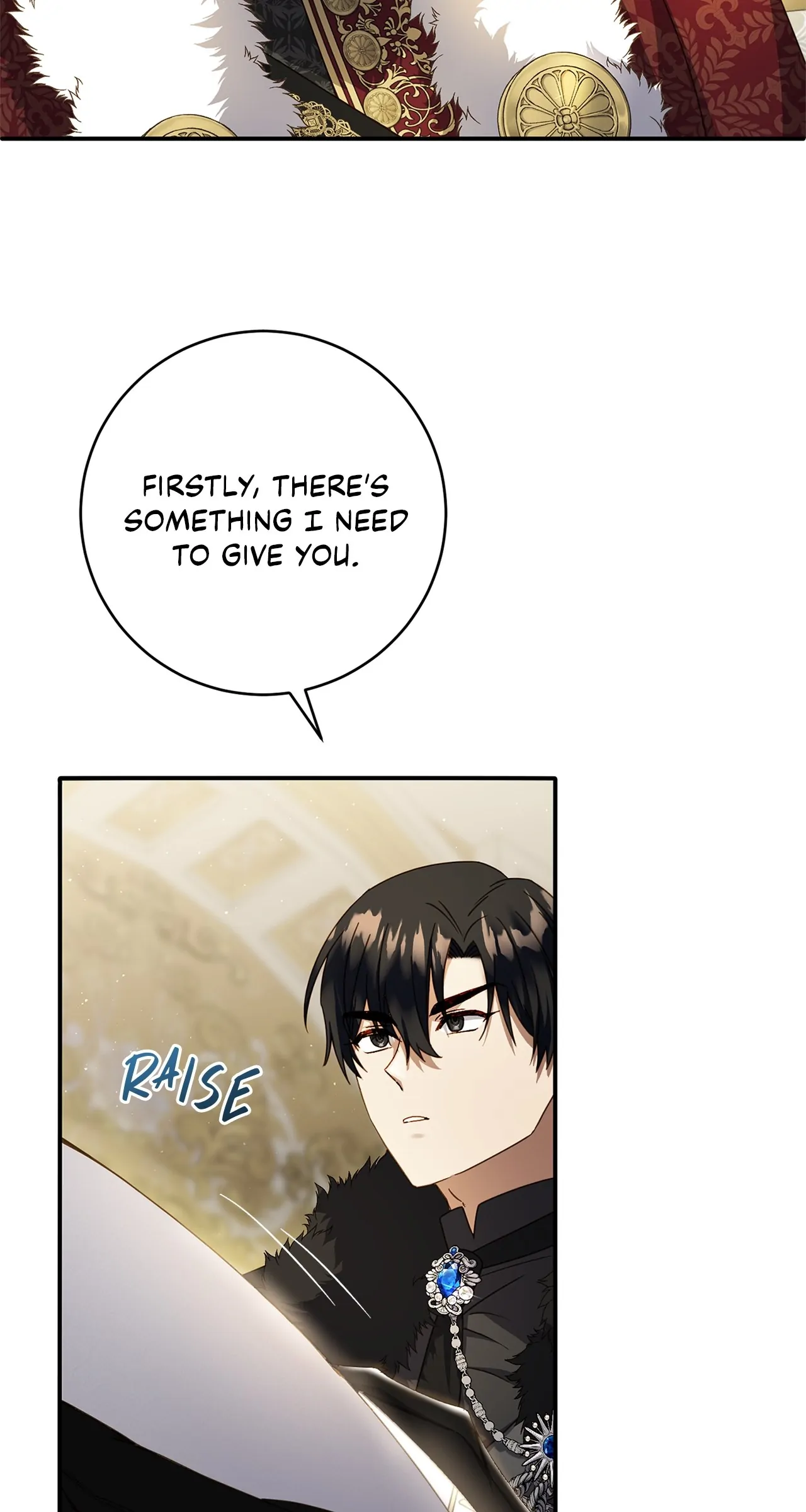 Contract Grand Duchess Chapter 9 page 29