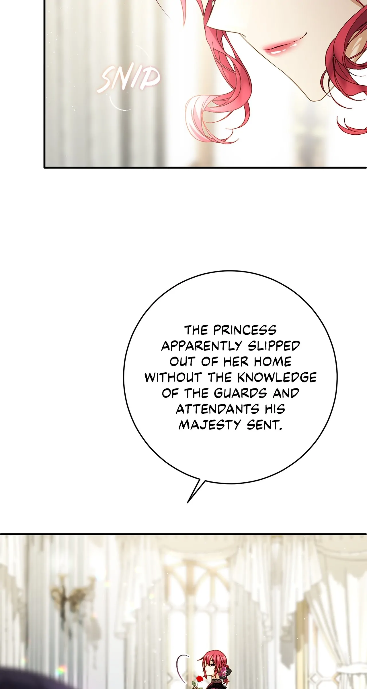 Contract Grand Duchess Chapter 9 page 37