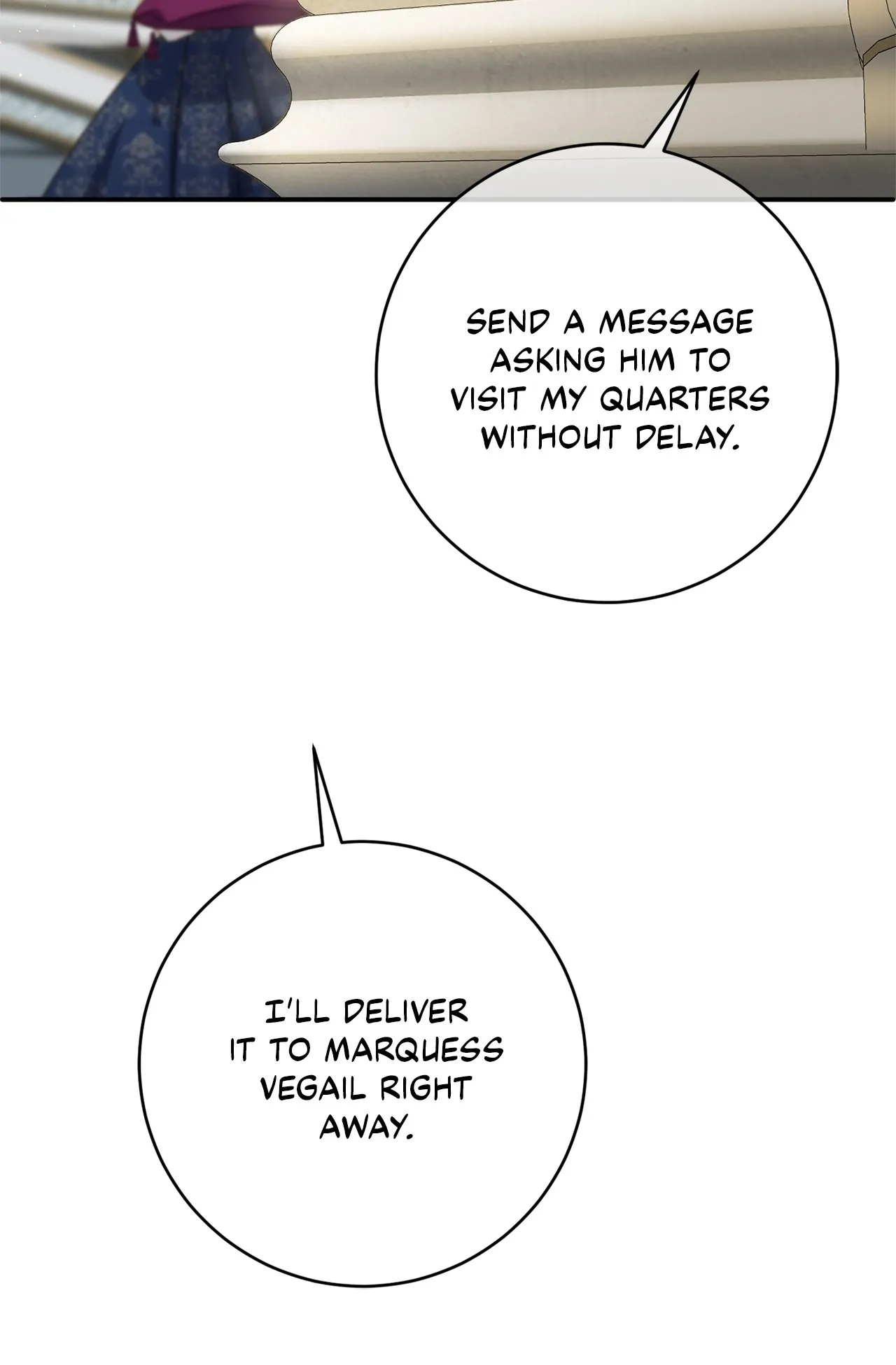 Contract Grand Duchess Chapter 9 page 46