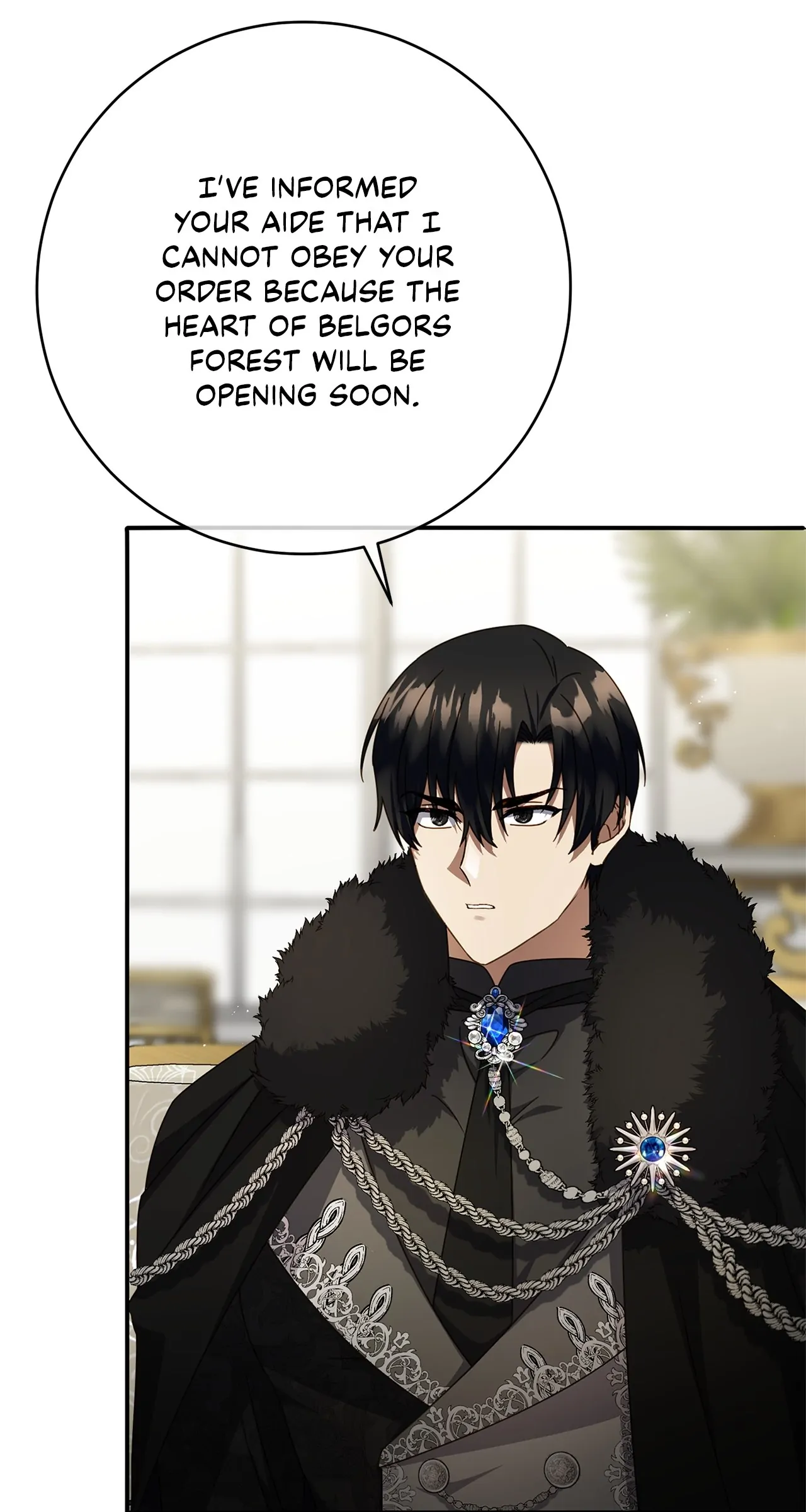 Contract Grand Duchess Chapter 9 page 59