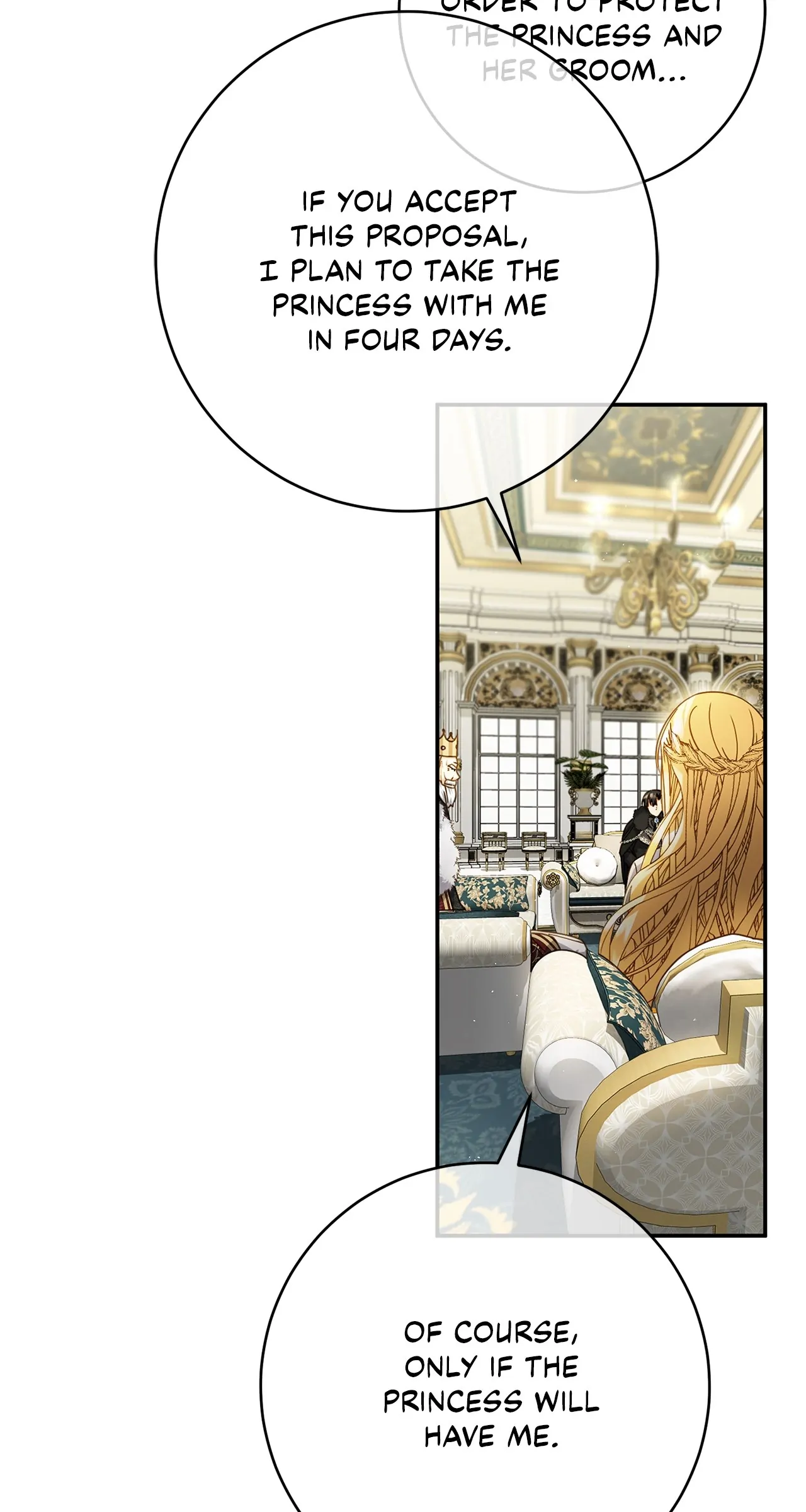 Contract Grand Duchess Chapter 9 page 64