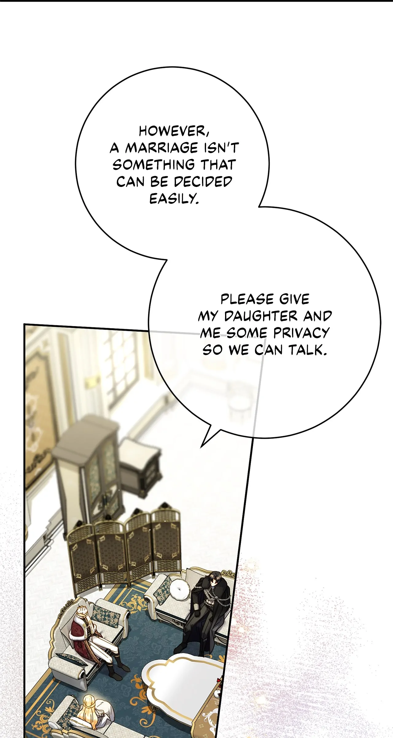 Contract Grand Duchess Chapter 9 page 66