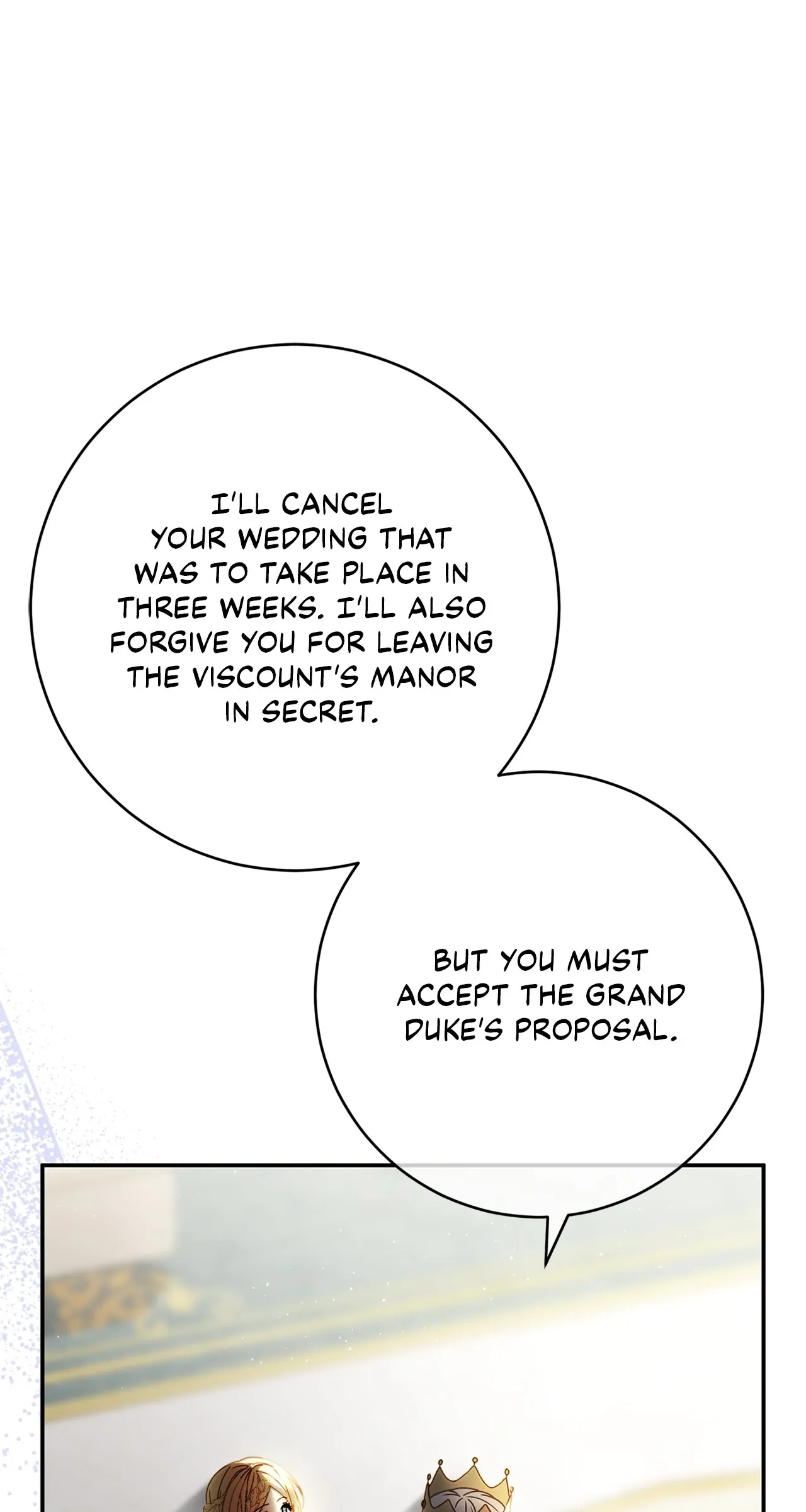 Contract Grand Duchess Chapter 9 page 70