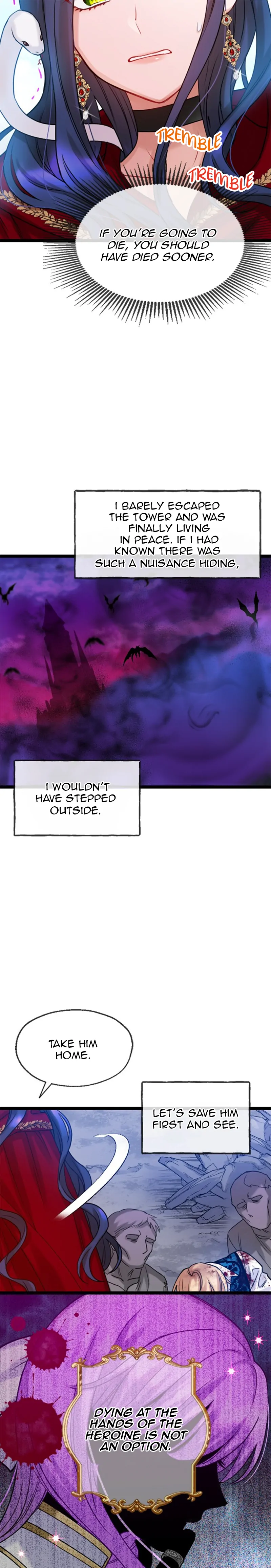 Corrupting the Heroine’s First Love Chapter 1 page 9