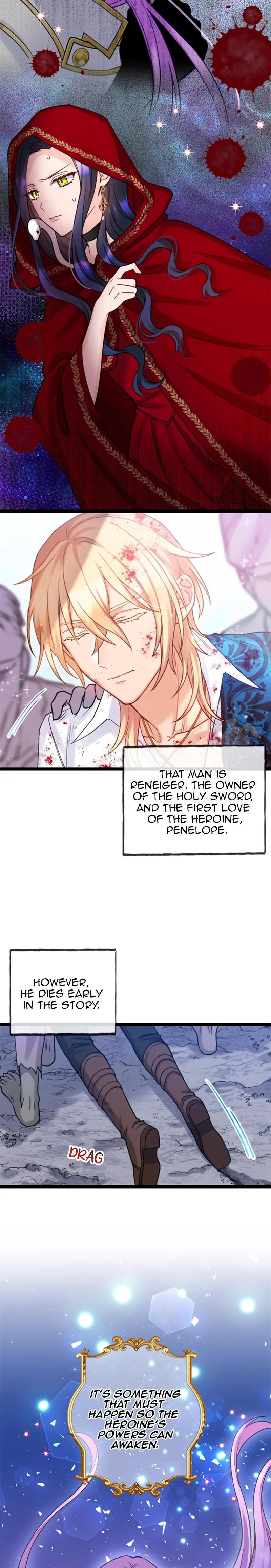 Corrupting the Heroine’s First Love Chapter 1 page 10