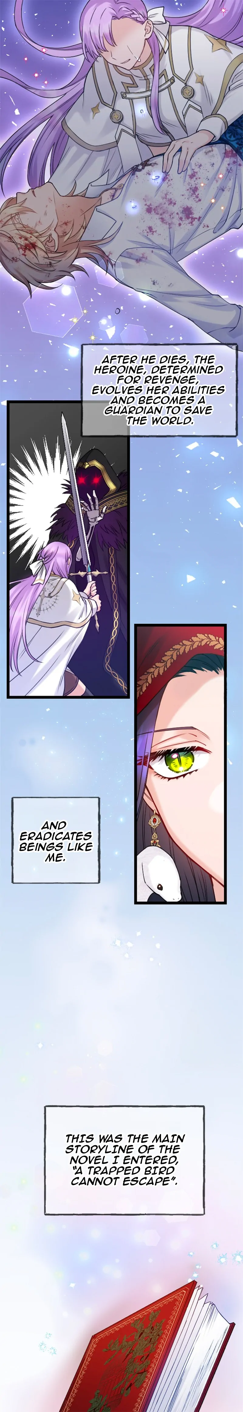 Corrupting the Heroine’s First Love Chapter 1 page 11