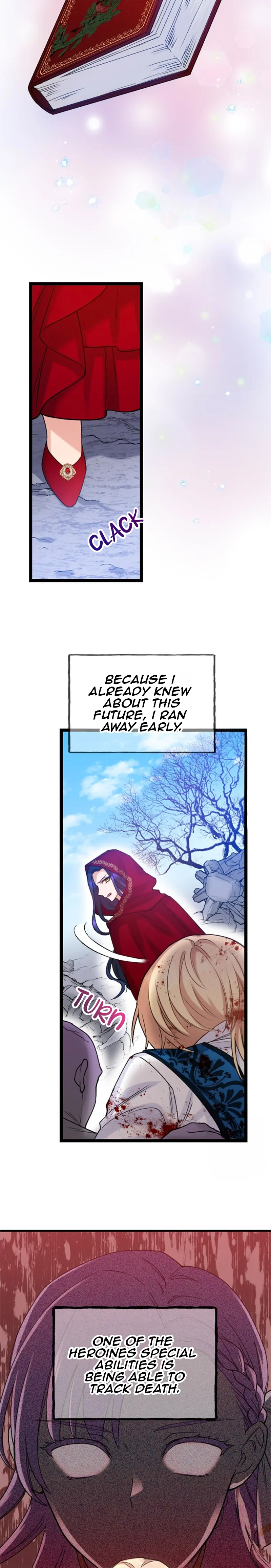 Corrupting the Heroine’s First Love Chapter 1 page 12