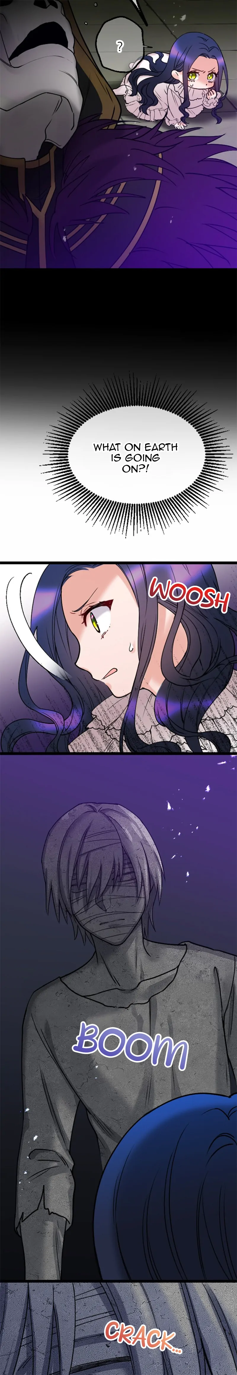 Corrupting the Heroine’s First Love Chapter 1 page 22